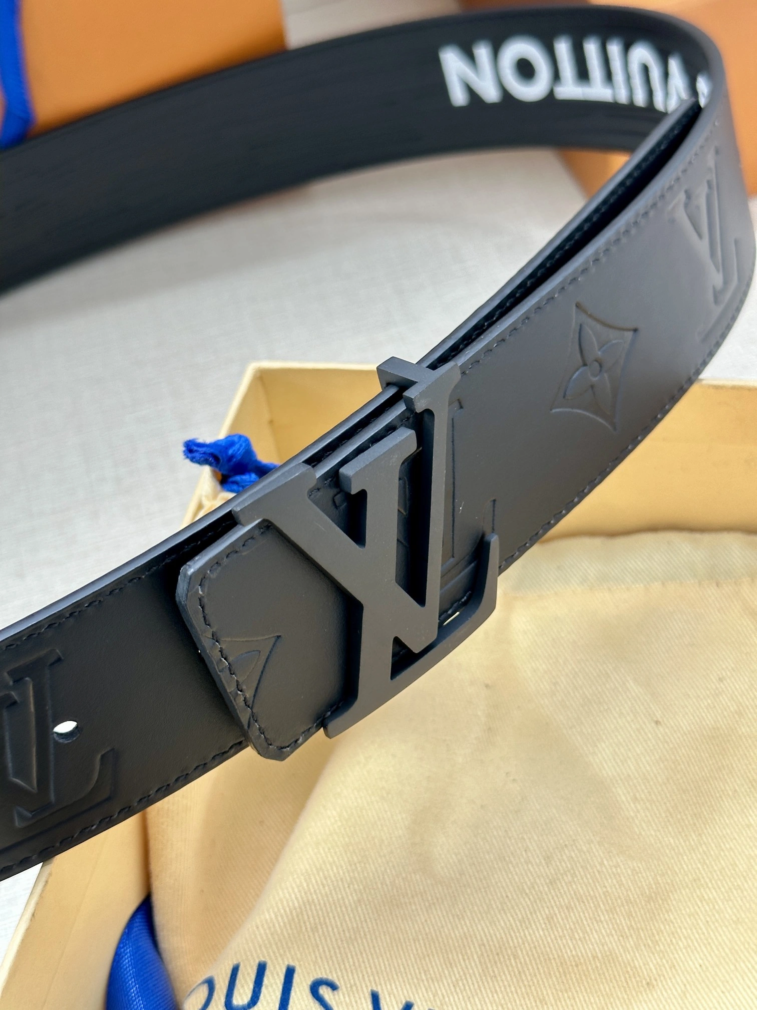 L*ouis V*uitton Top Belts AT 20230907- FreshLook 15312
