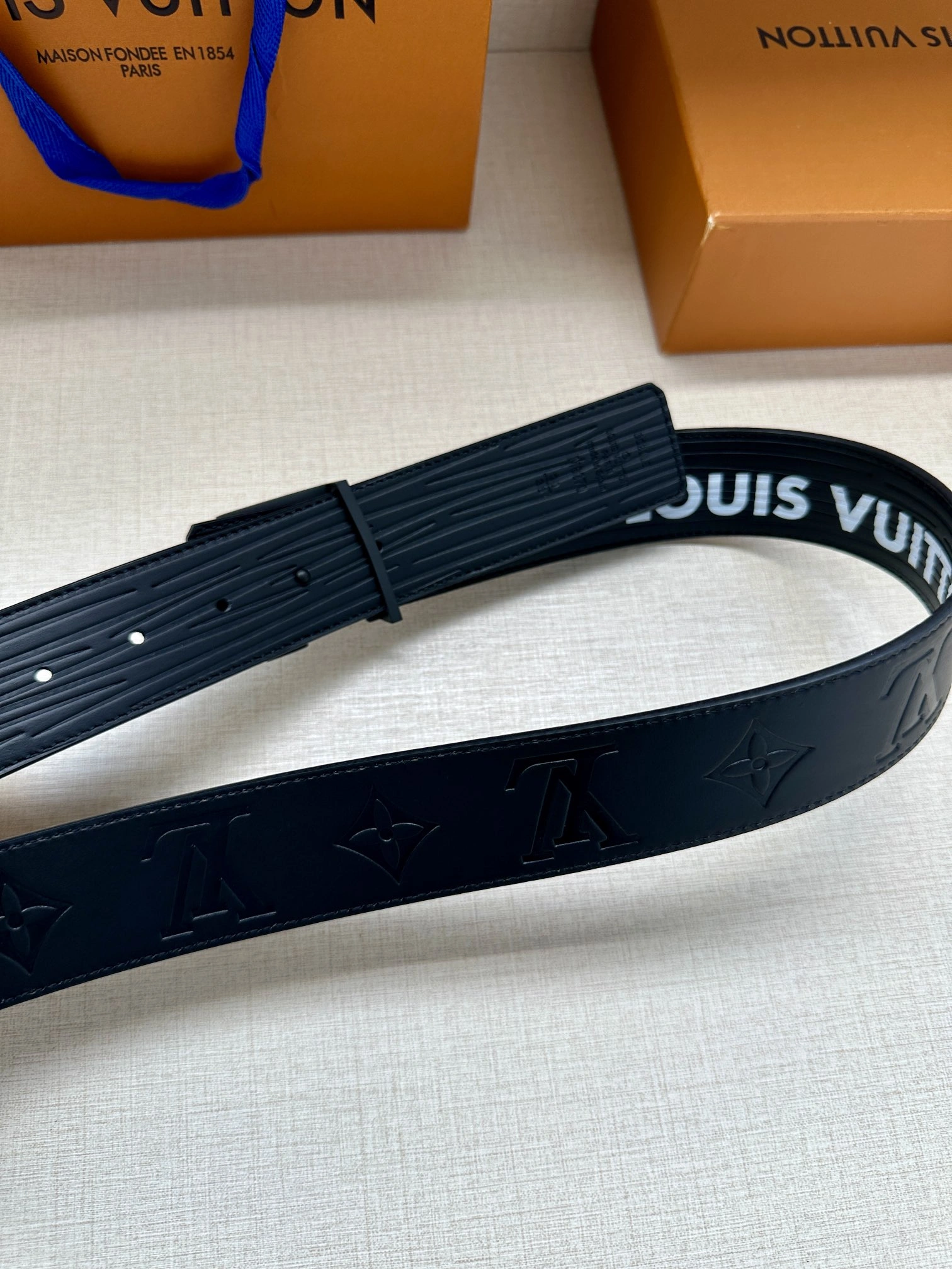 L*ouis V*uitton Top Belts AT 20230907- FreshLook 15312