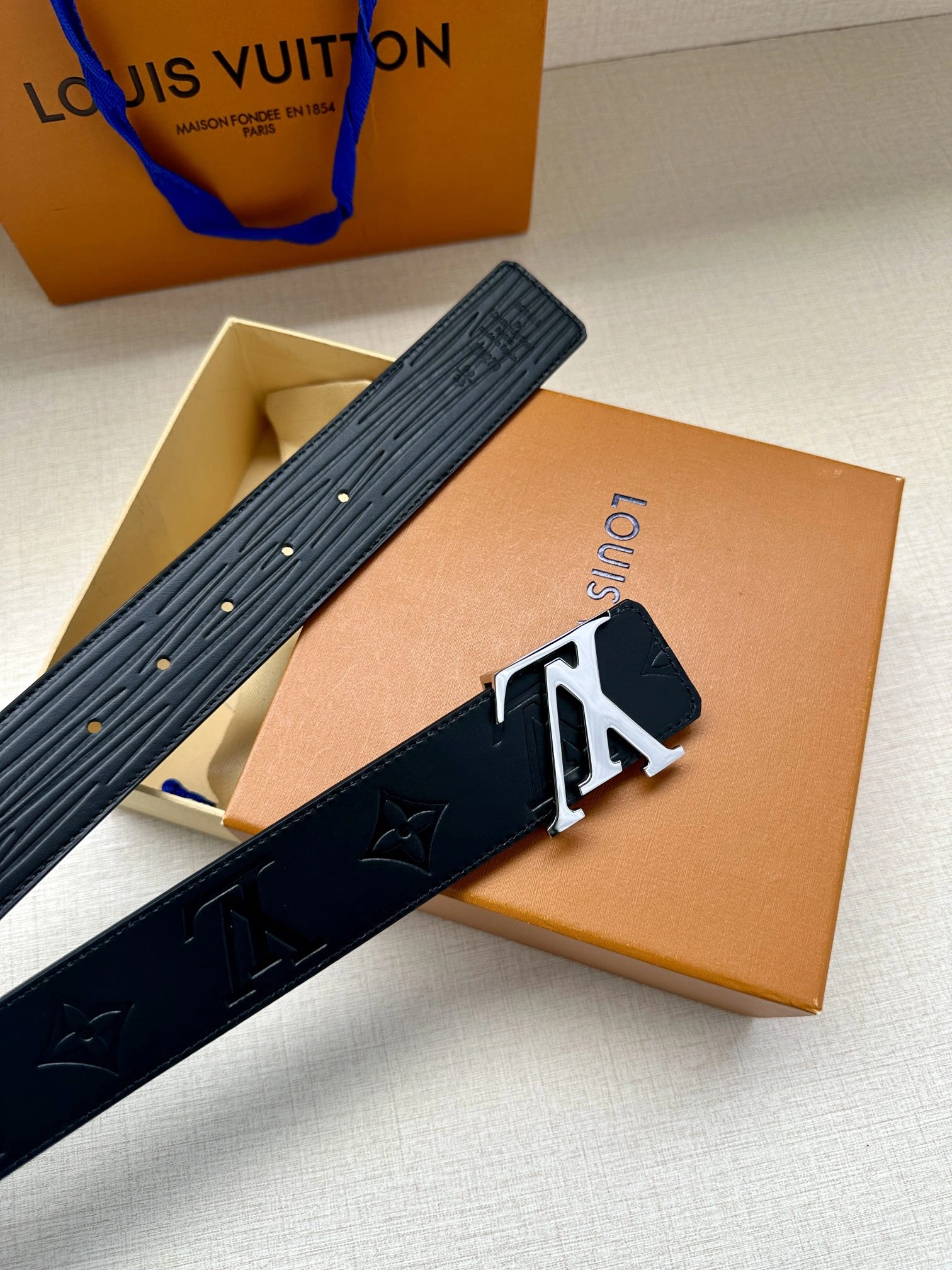 Trendy L*ouis V*uitton Top Belts AT 20230907- 15313