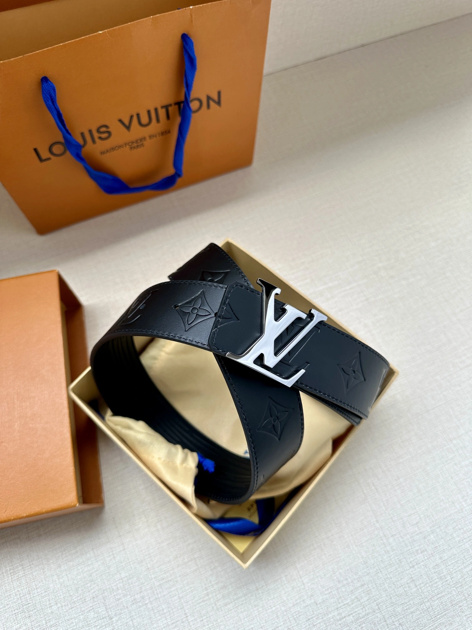 Trendy L*ouis V*uitton Top Belts AT 20230907- 15313