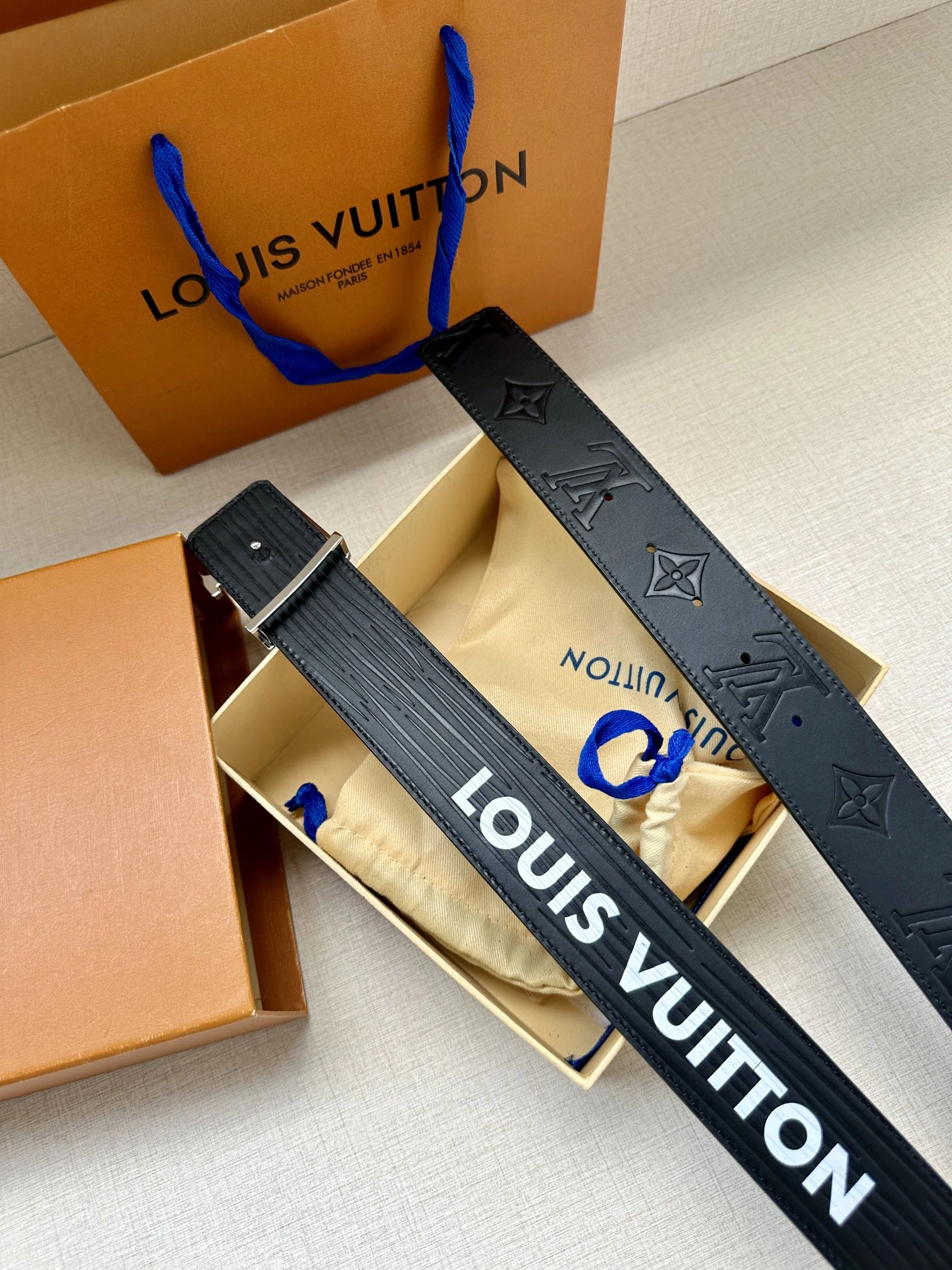 Trendy L*ouis V*uitton Top Belts AT 20230907- 15313