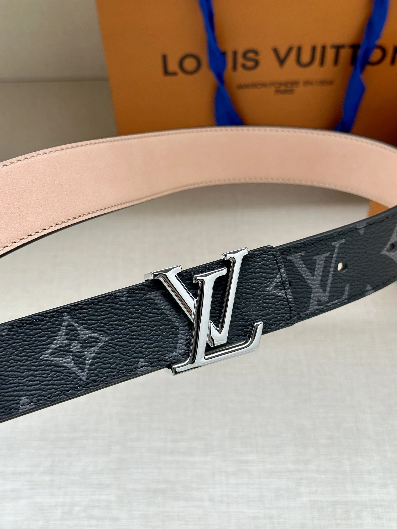 L*ouis V*uitton Top Belts AT 20230907- EasyMatch 15294