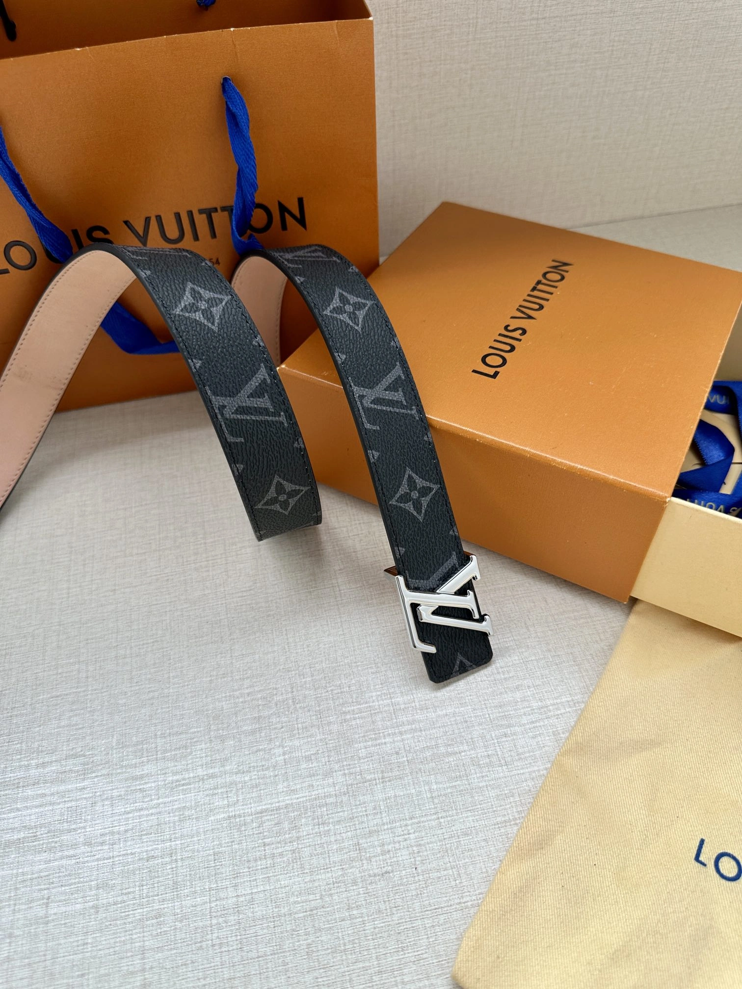 L*ouis V*uitton Top Belts AT 20230907- EasyMatch 15294