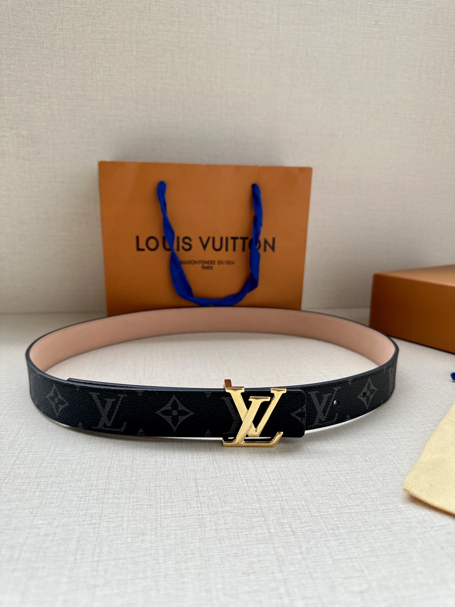 L*ouis V*uitton Top Belts AT 20230907- EasyMatch 15294