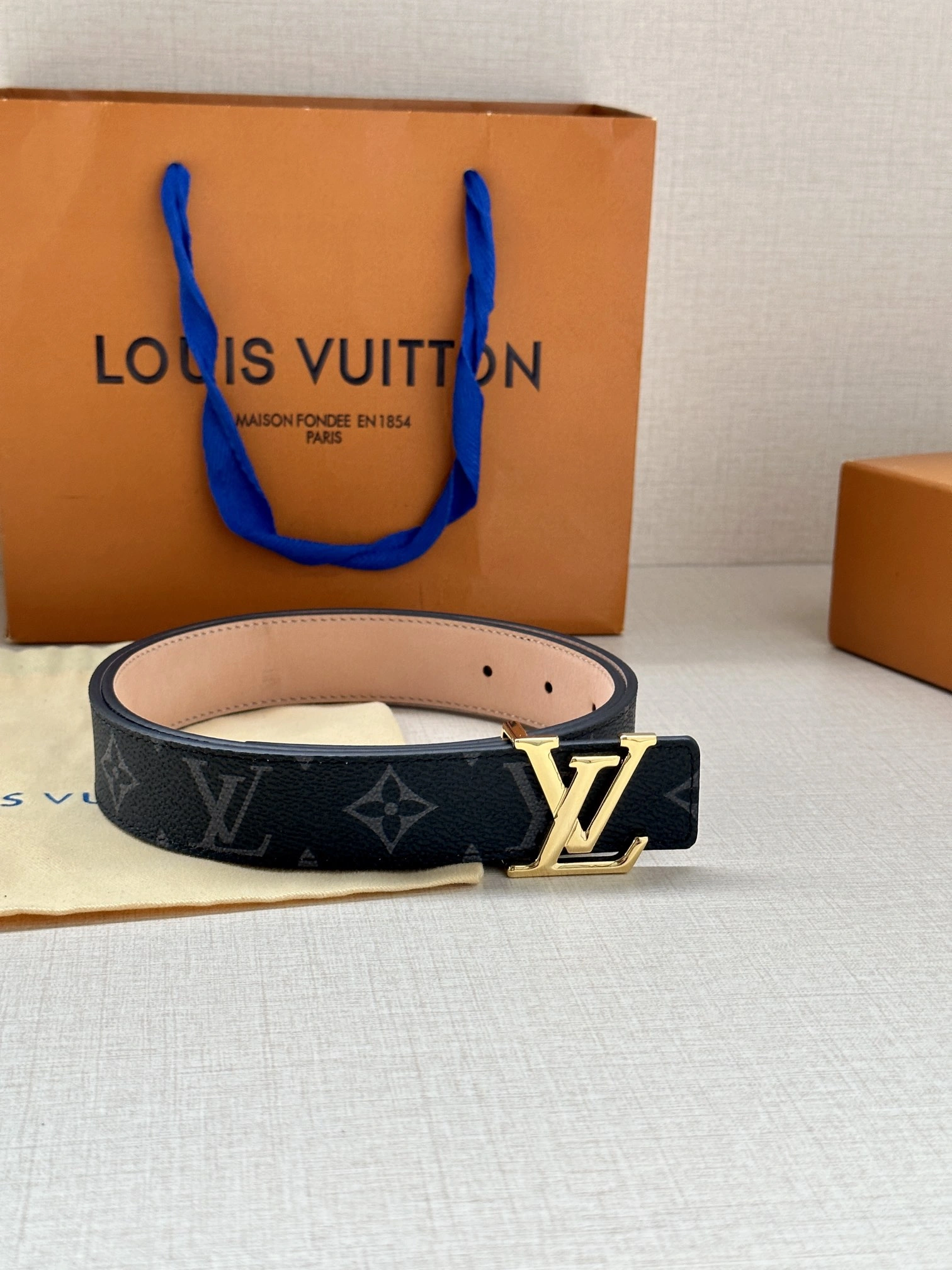 L*ouis V*uitton Top Belts AT 20230907- EasyMatch 15294