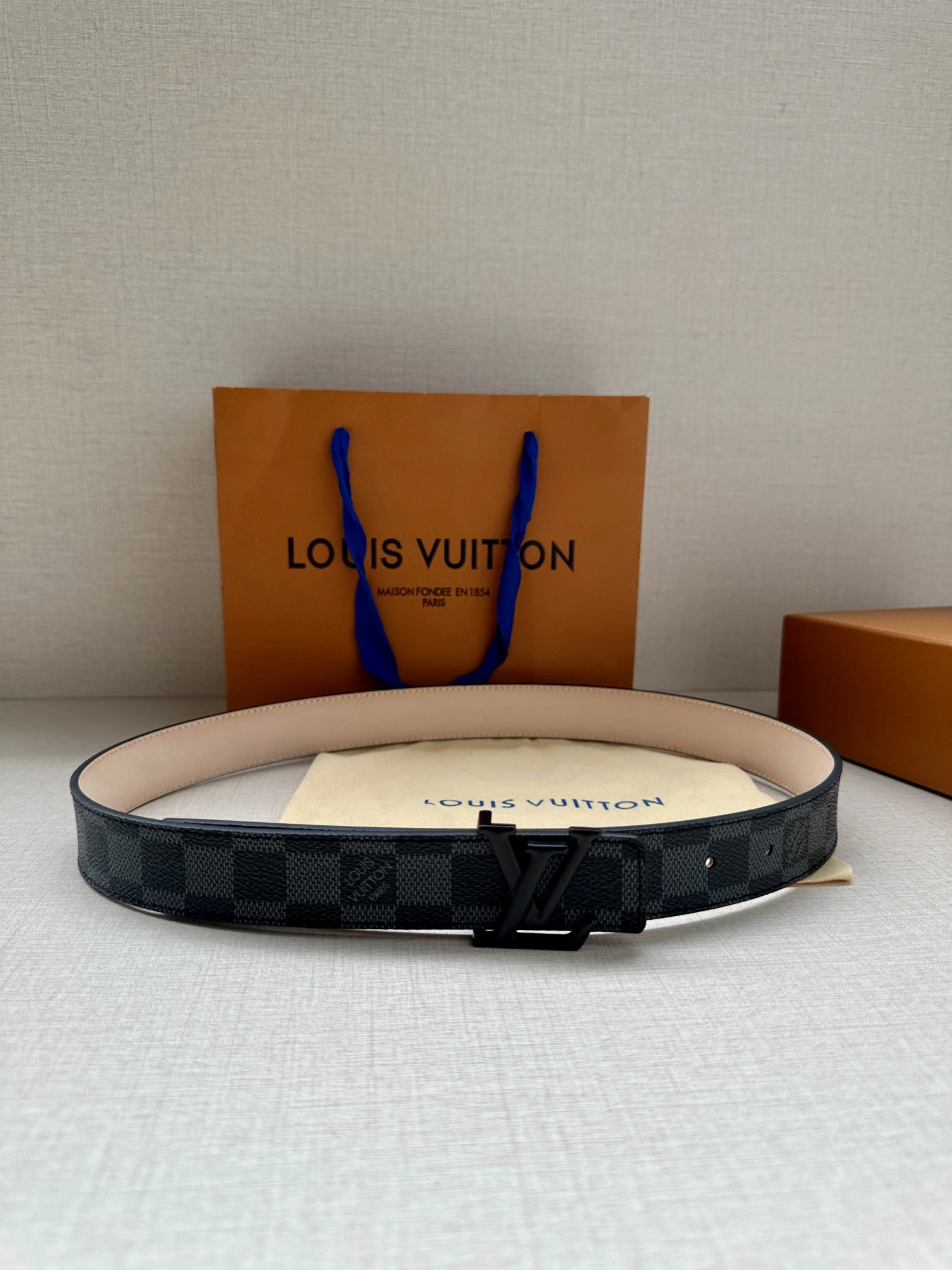 Effortless L*ouis V*uitton Top Belts AT 20230907- 15293