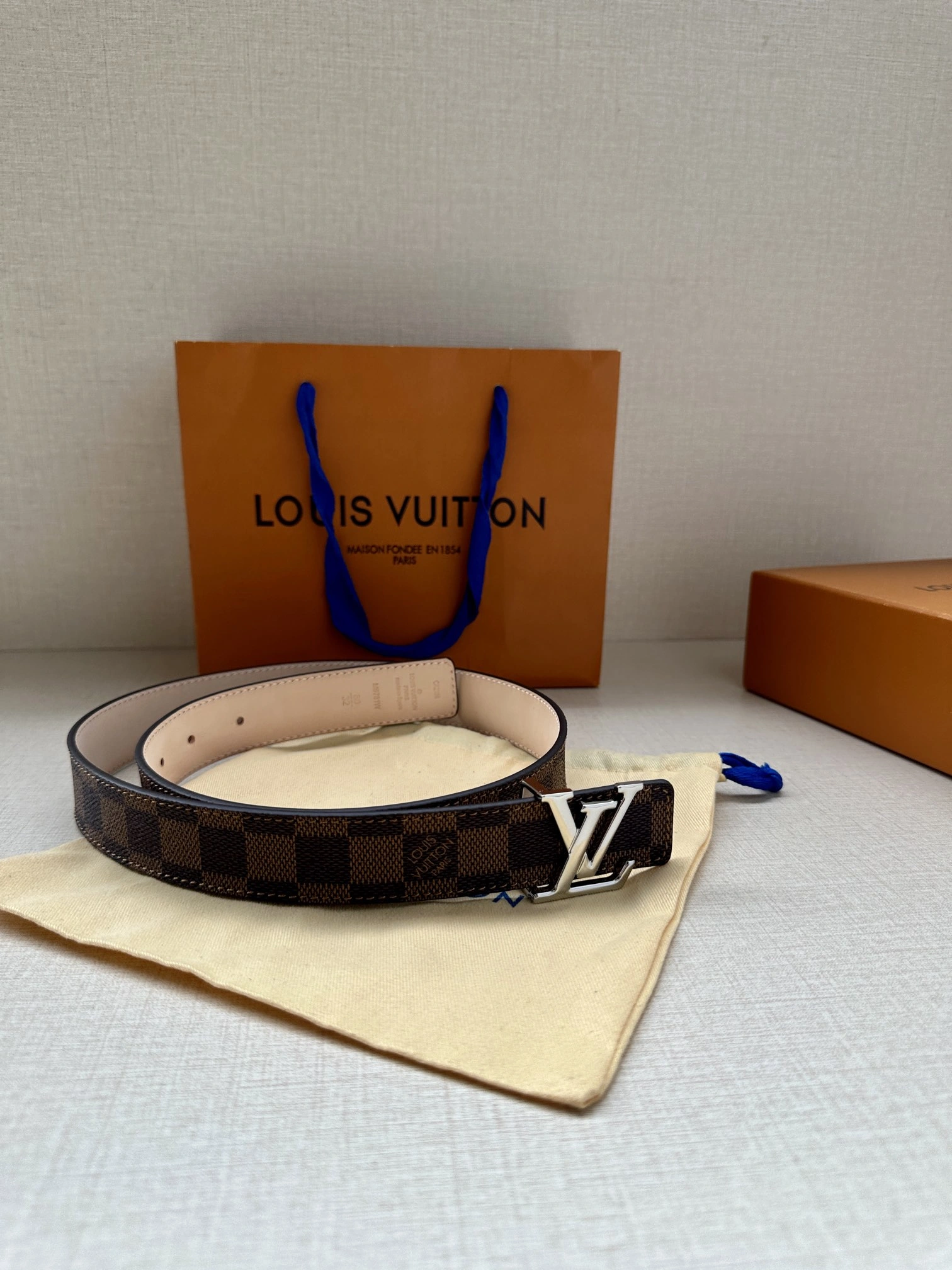 Trendy L*ouis V*uitton Top Belts AT 20230907- 15291