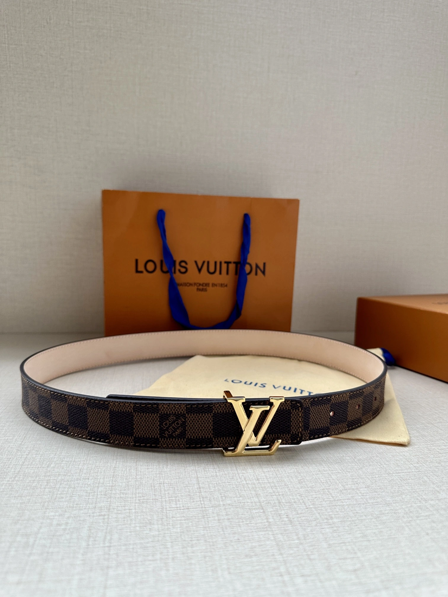 Trendy L*ouis V*uitton Top Belts AT 20230907- 15291