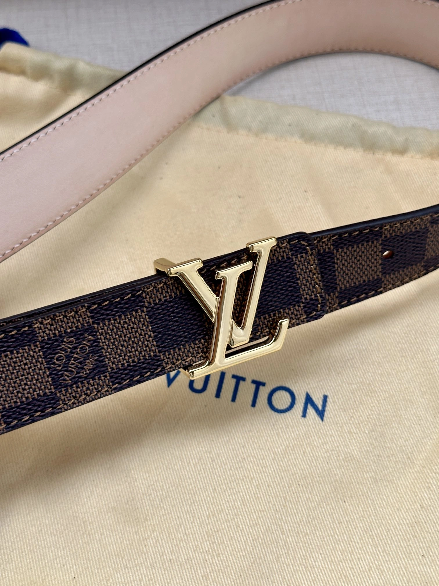 Trendy L*ouis V*uitton Top Belts AT 20230907- 15291