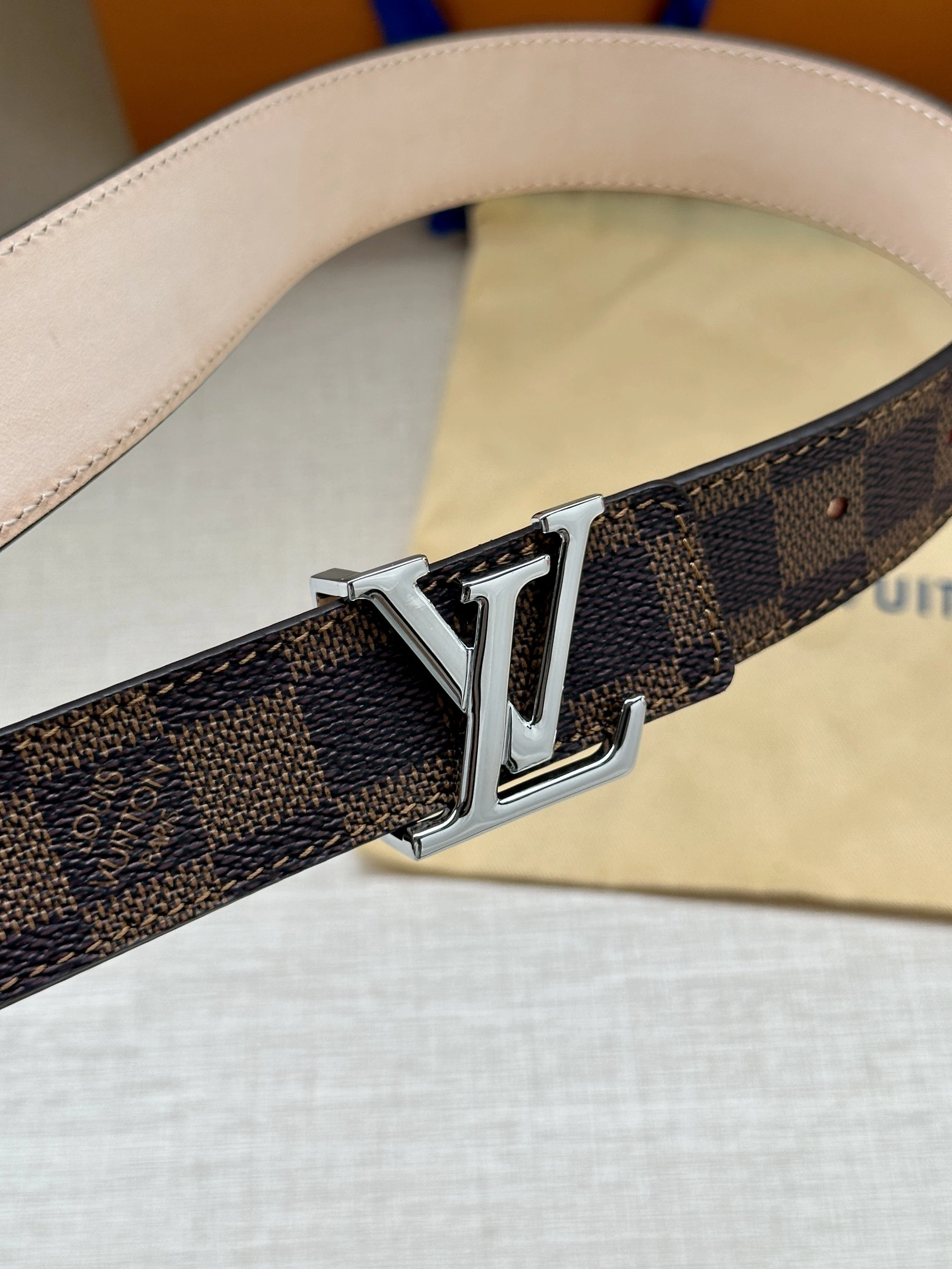 Trendy L*ouis V*uitton Top Belts AT 20230907- 15291