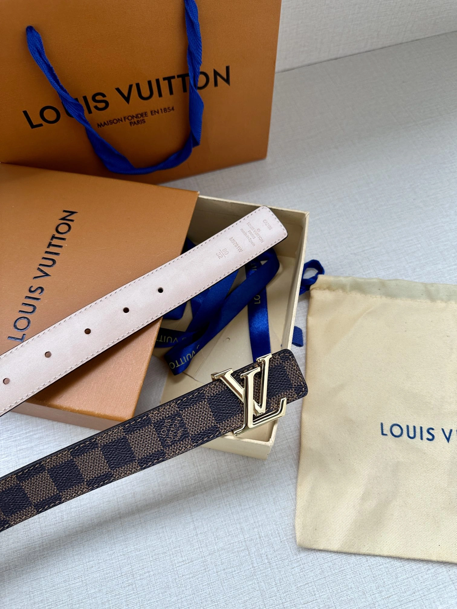 Trendy L*ouis V*uitton Top Belts AT 20230907- 15291