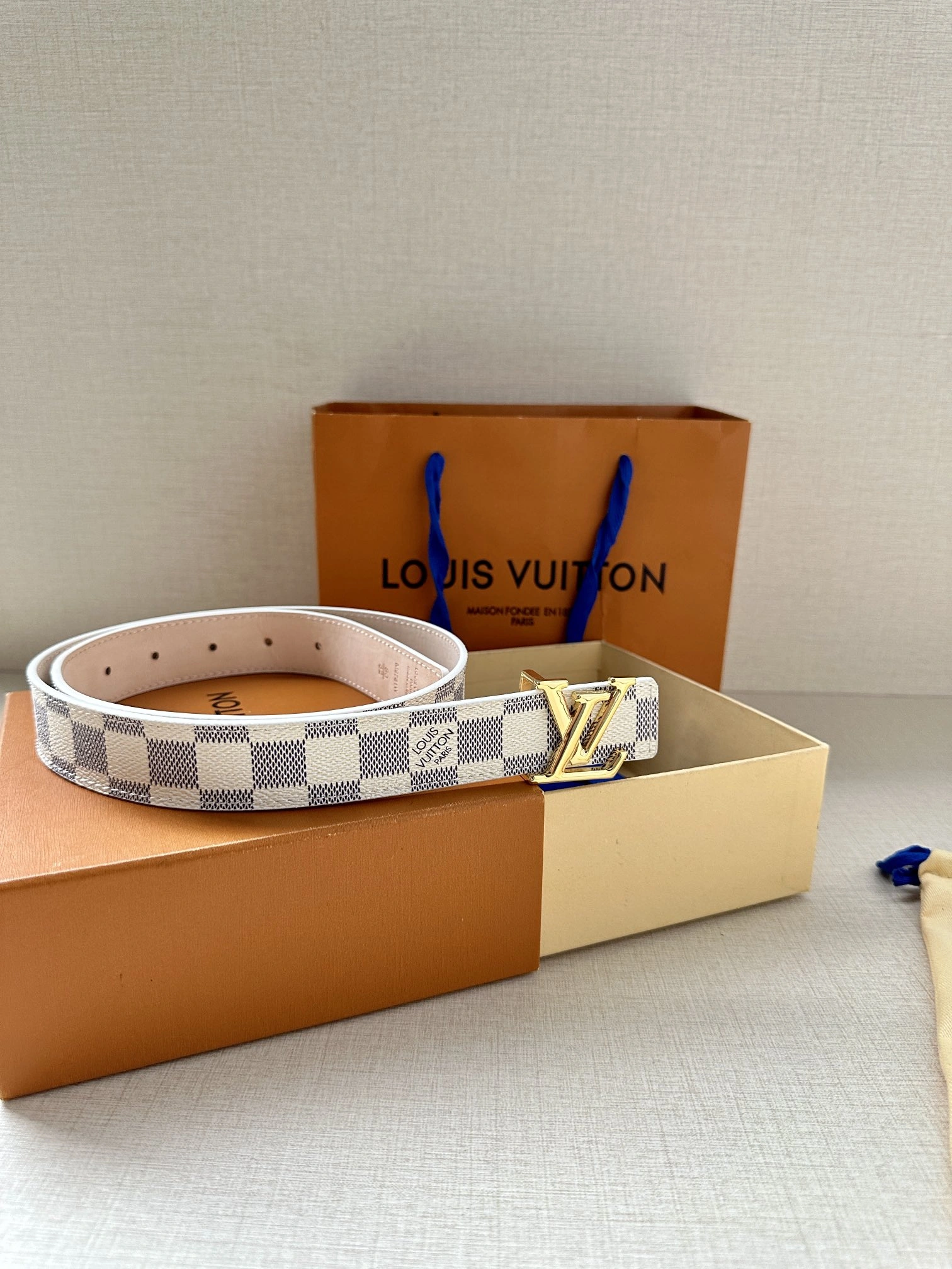 L*ouis V*uitton Top Belts AT 20230907- EasyMatch 15292