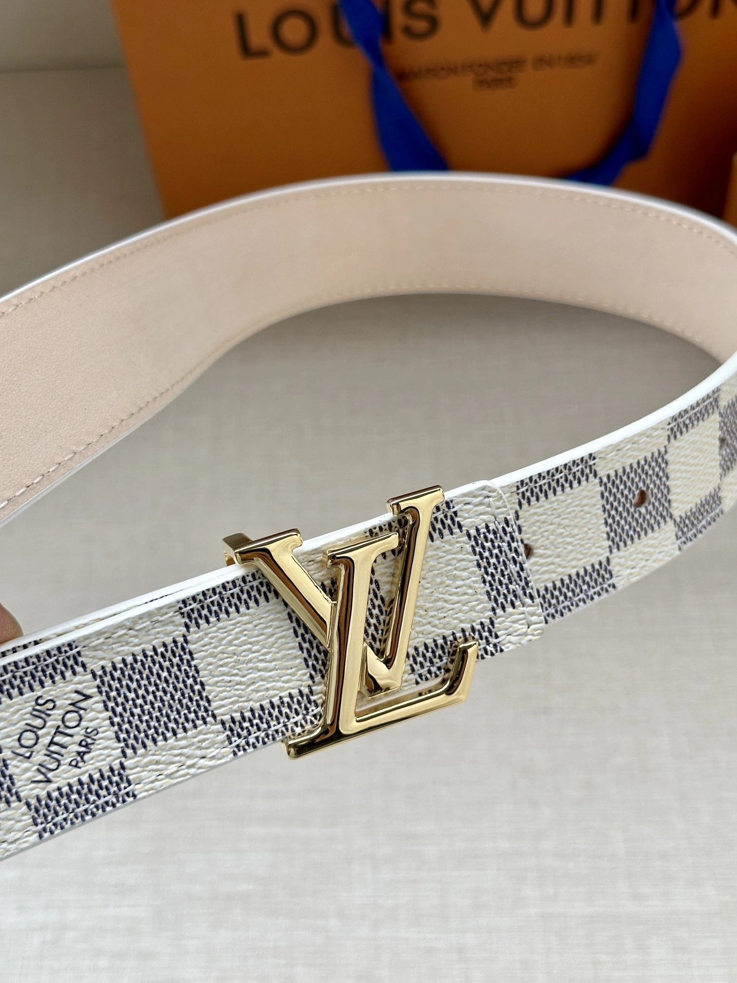L*ouis V*uitton Top Belts AT 20230907- EasyMatch 15292