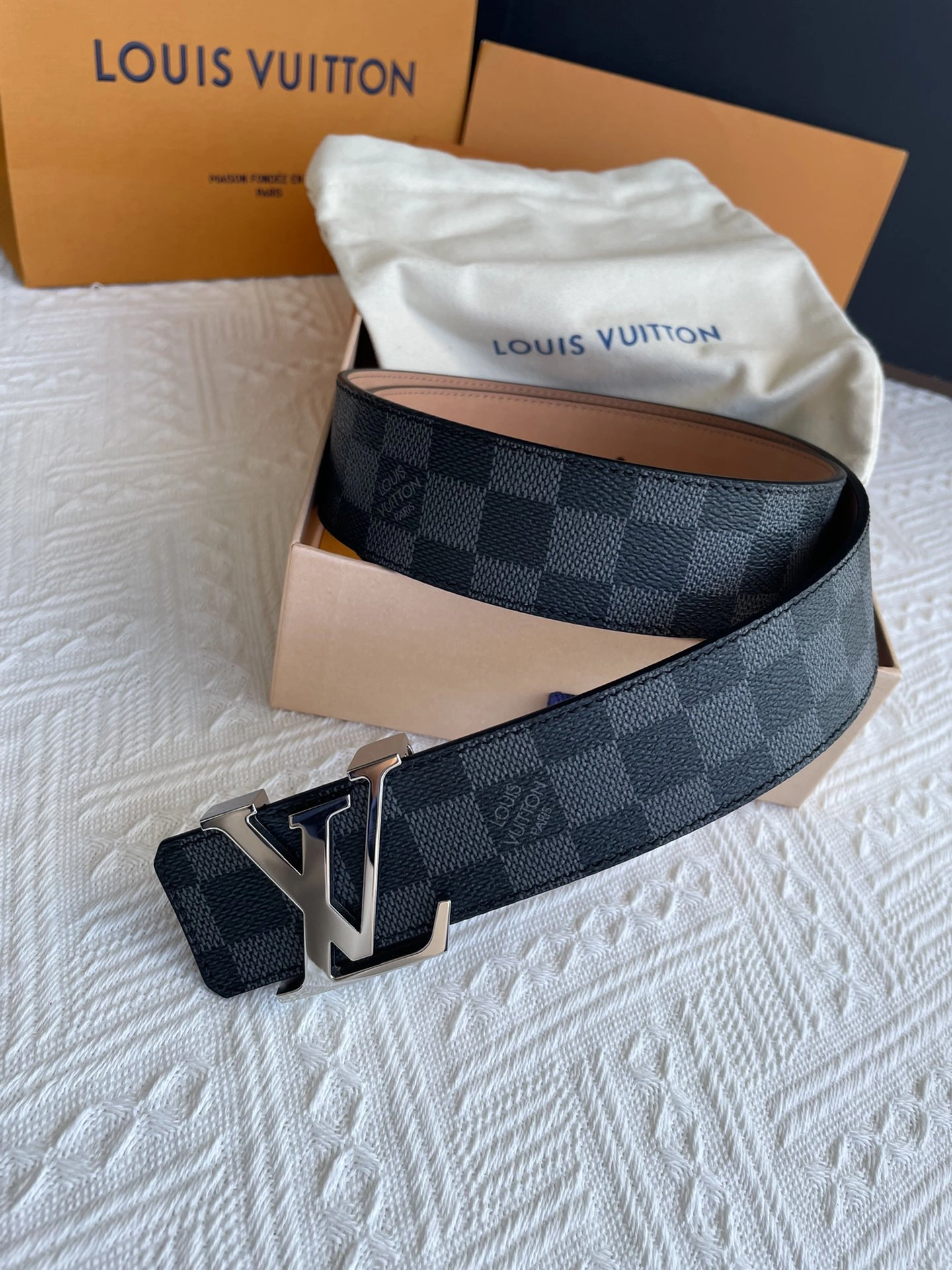 L*ouis V*uitton Top Belts AT 20230907- RelaxedFit 15290