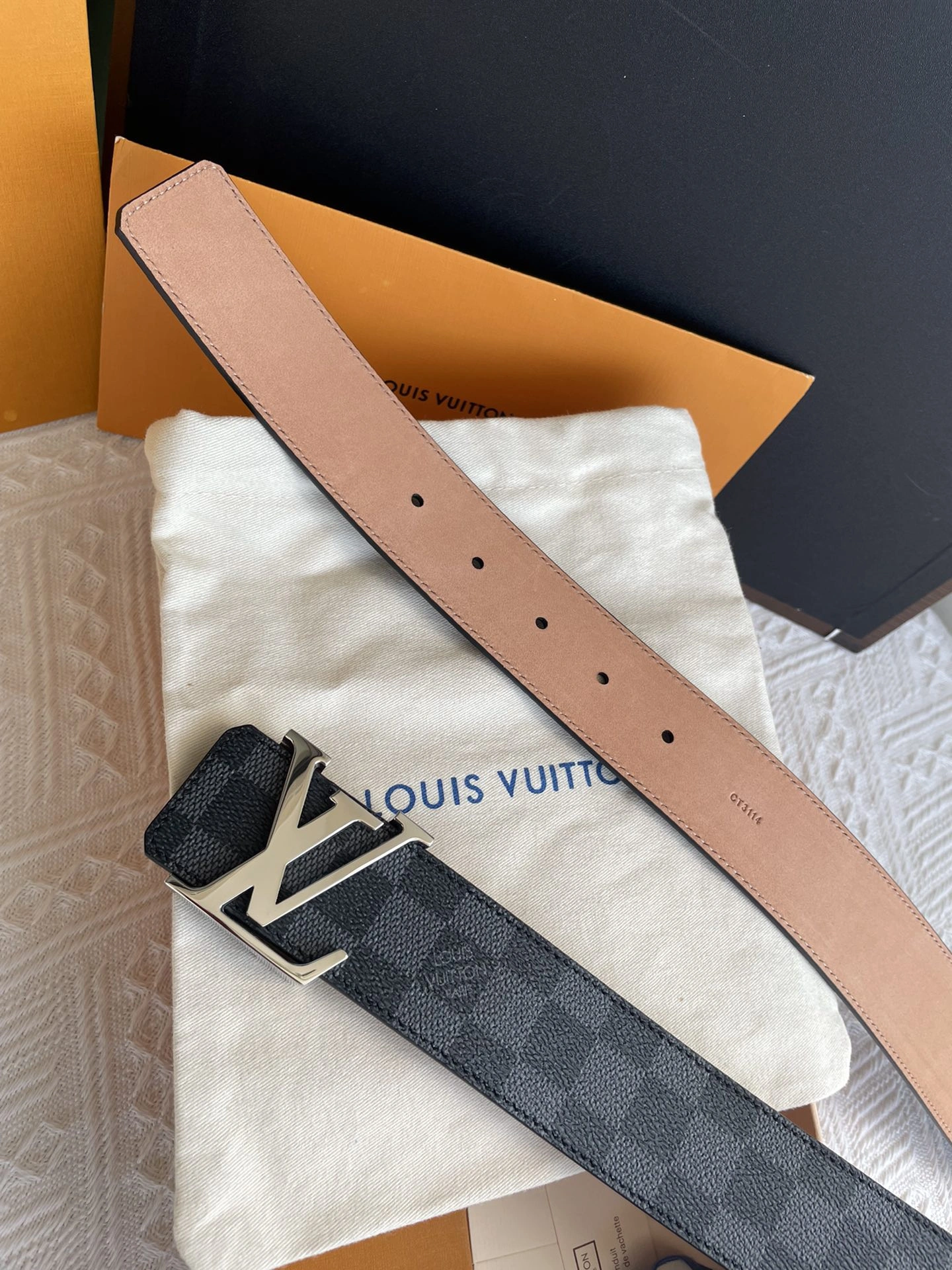 L*ouis V*uitton Top Belts AT 20230907- RelaxedFit 15290