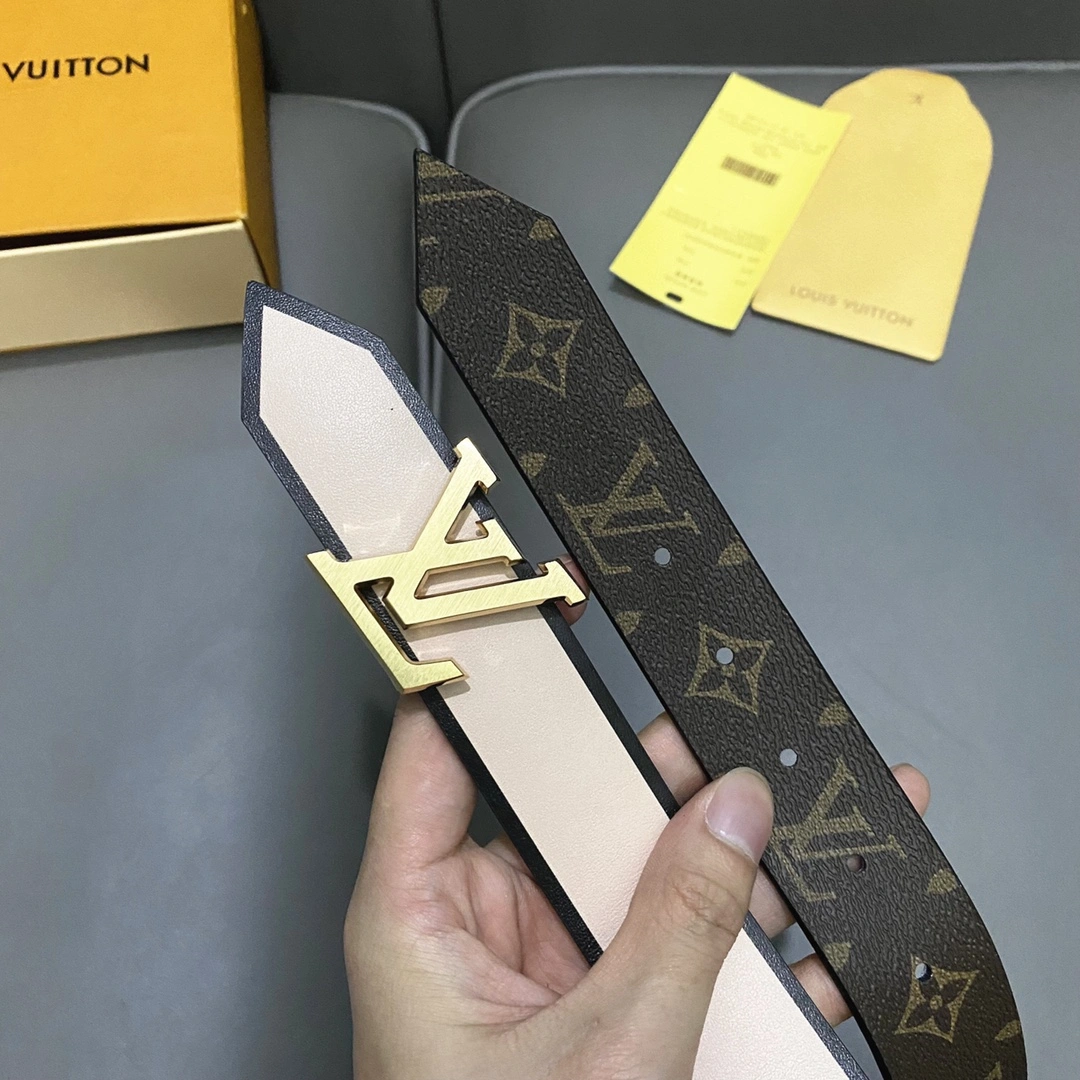 Colorful L*ouis V*uitton Top Belts AT 20230907- 15314