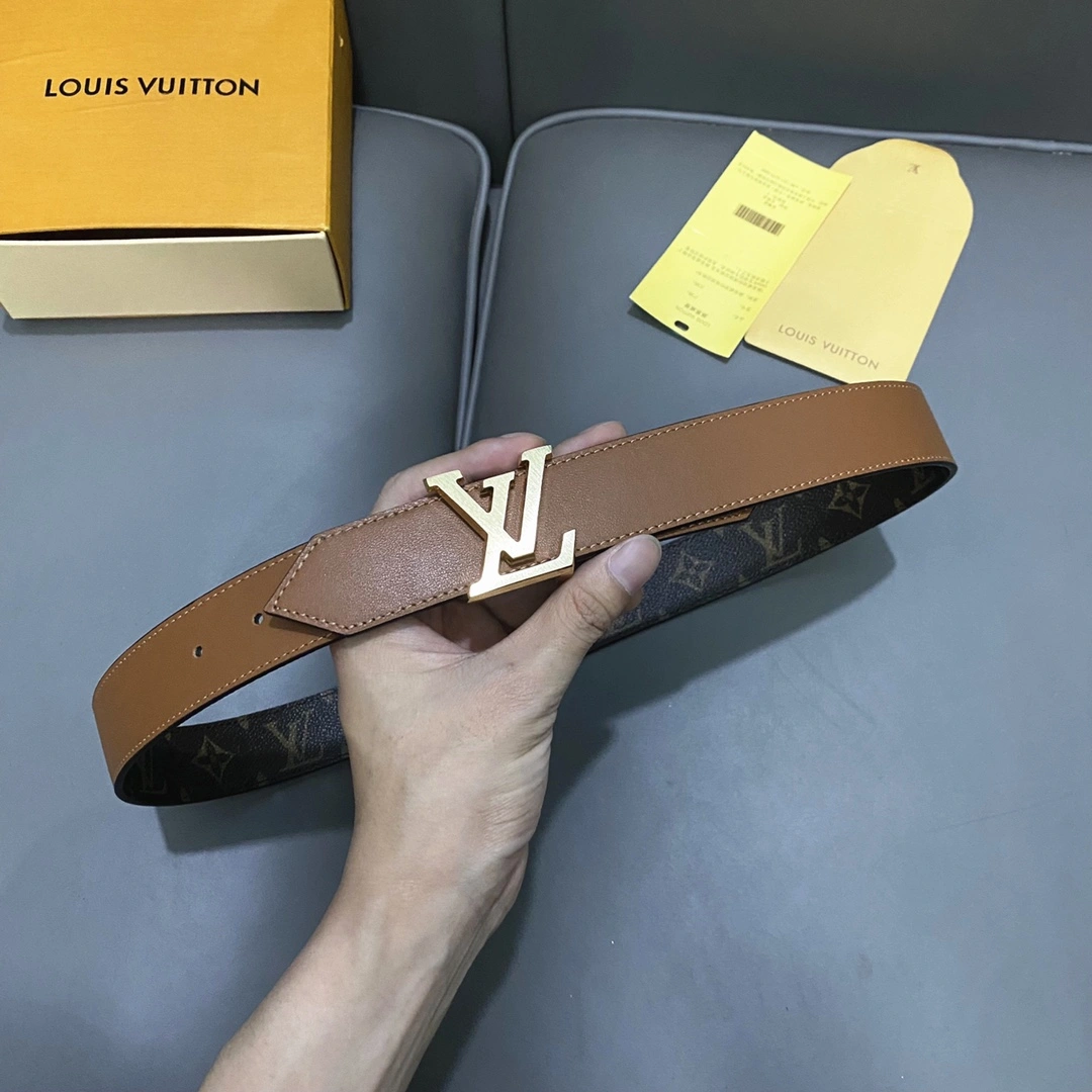 Colorful L*ouis V*uitton Top Belts AT 20230907- 15314