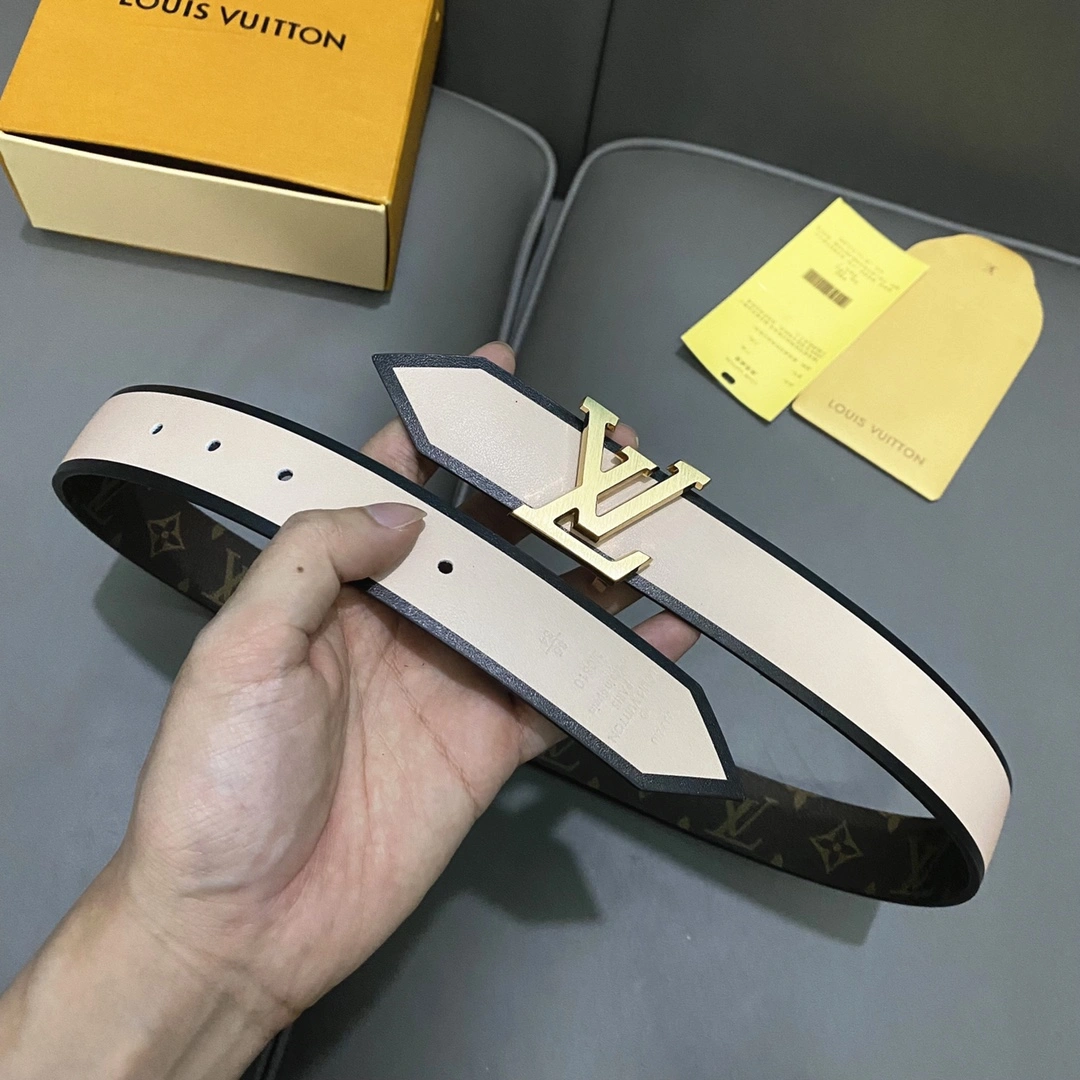 Colorful L*ouis V*uitton Top Belts AT 20230907- 15314