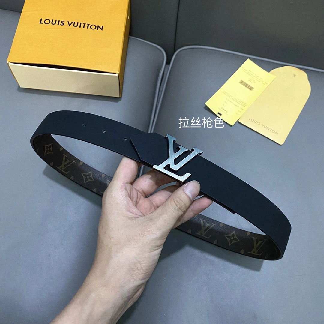 Colorful L*ouis V*uitton Top Belts AT 20230907- 15314