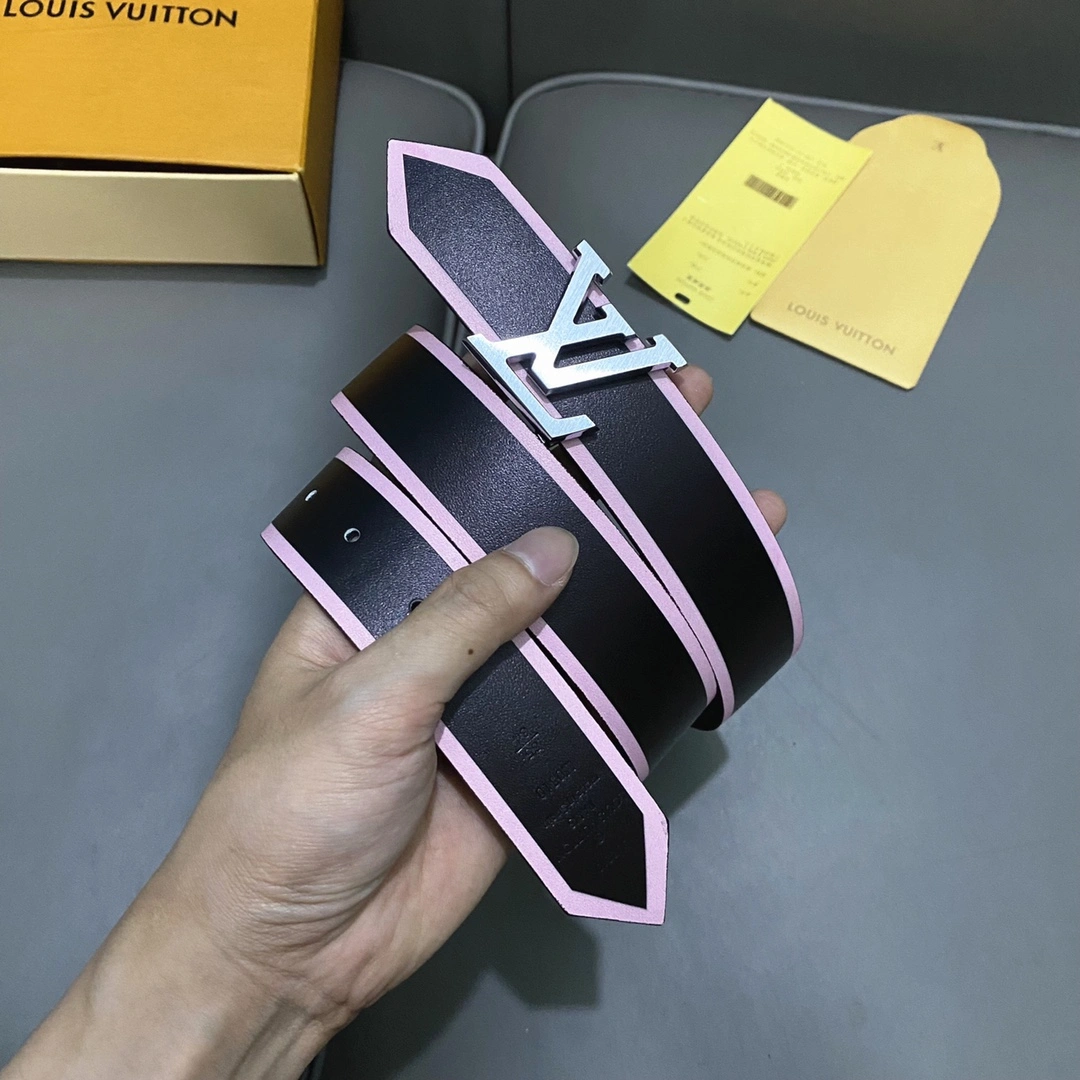 Colorful L*ouis V*uitton Top Belts AT 20230907- 15314