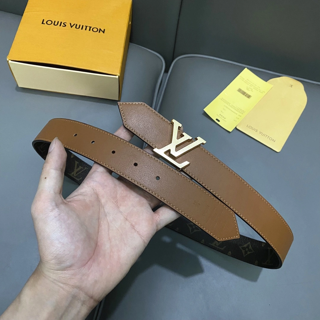 Colorful L*ouis V*uitton Top Belts AT 20230907- 15314