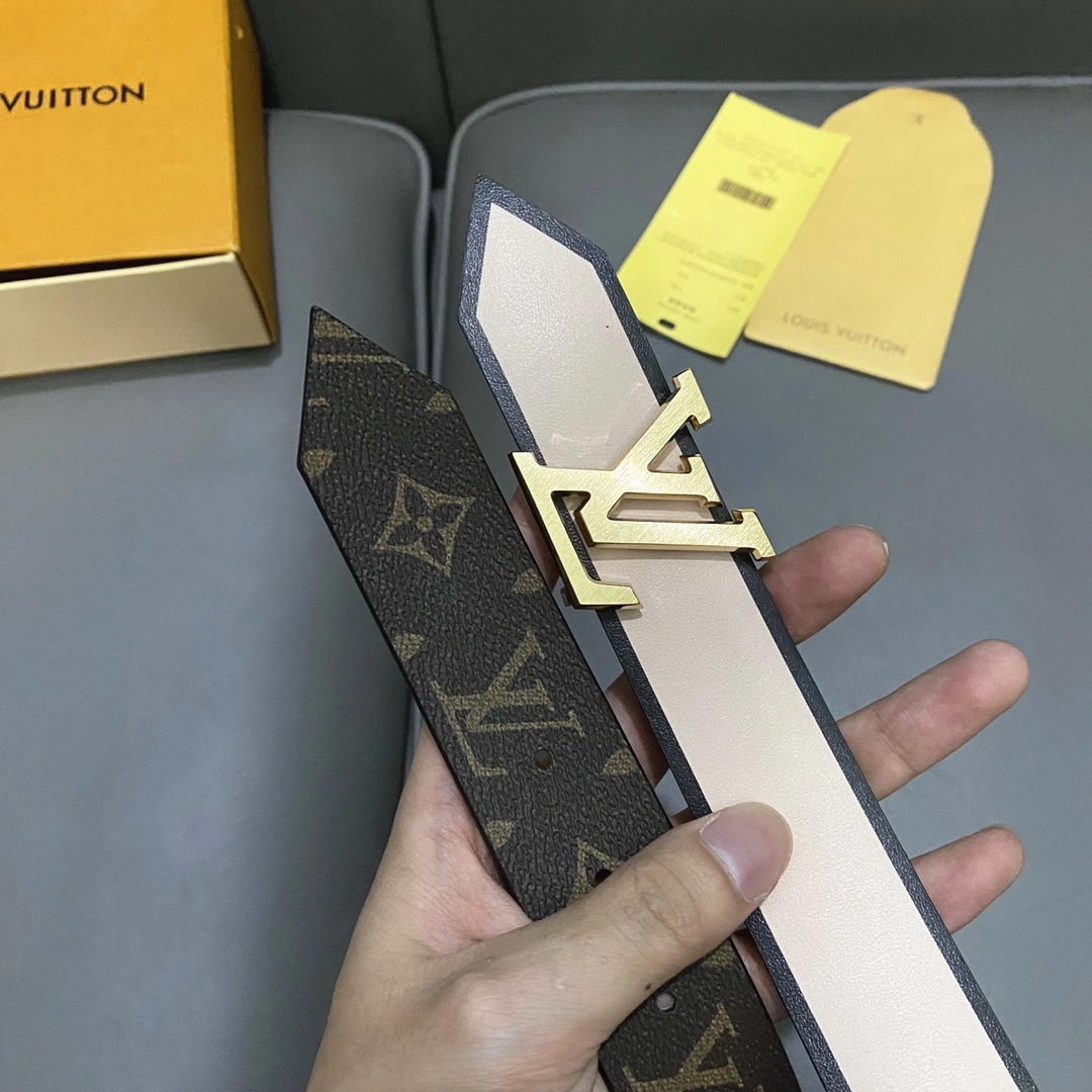 Colorful L*ouis V*uitton Top Belts AT 20230907- 15314