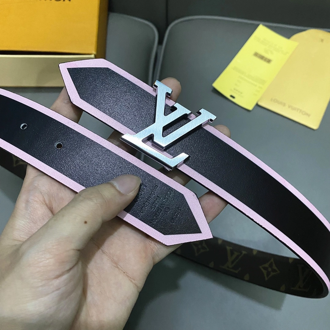 Colorful L*ouis V*uitton Top Belts AT 20230907- 15314