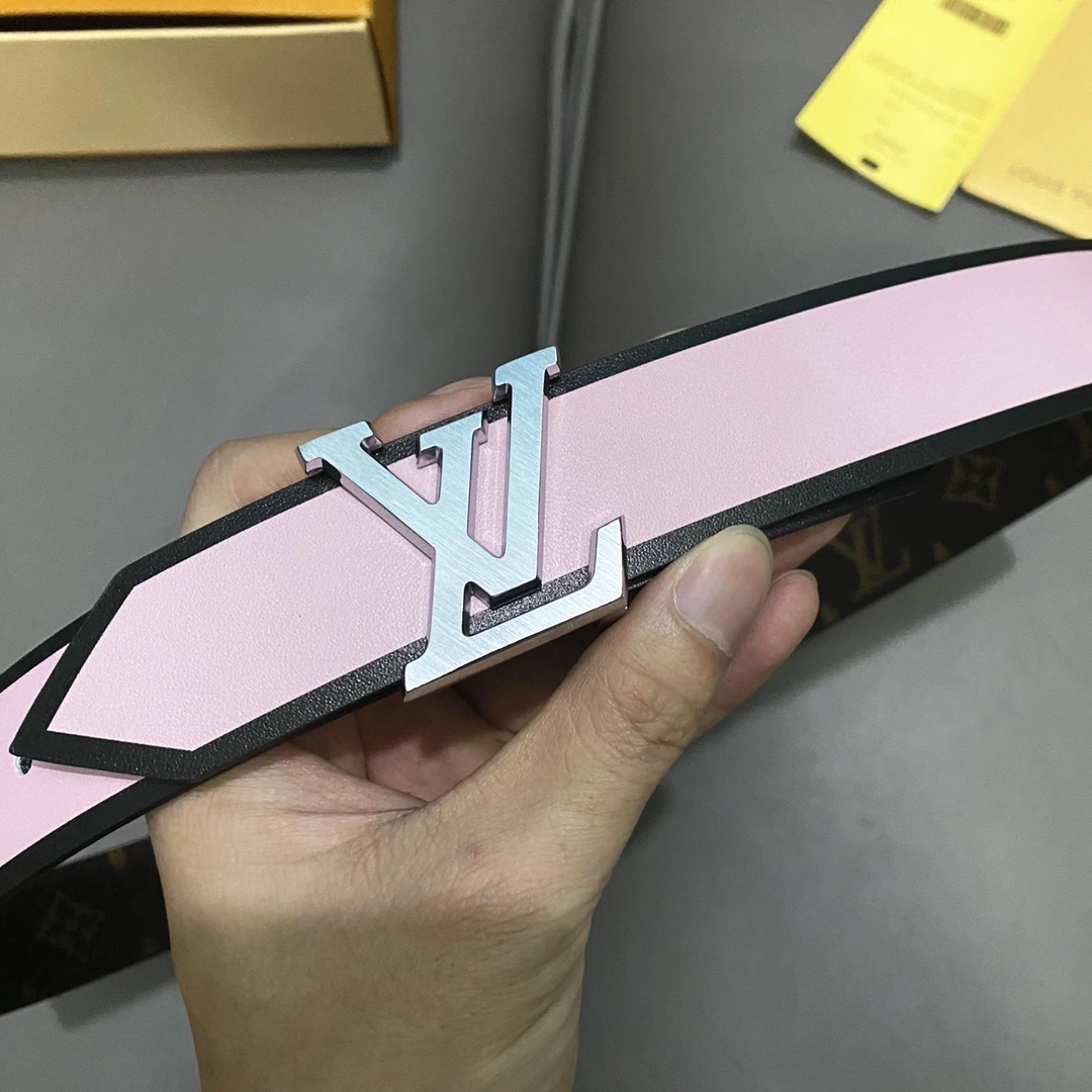 Colorful L*ouis V*uitton Top Belts AT 20230907- 15314