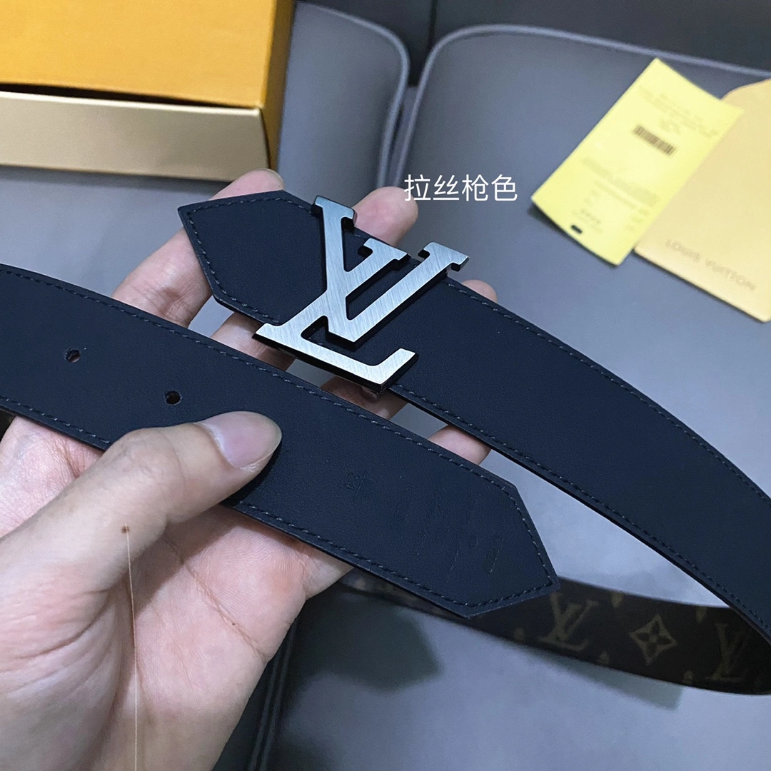 Colorful L*ouis V*uitton Top Belts AT 20230907- 15314