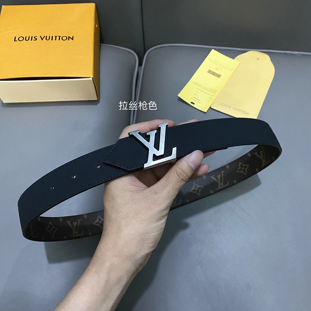 Colorful L*ouis V*uitton Top Belts AT 20230907- 15314