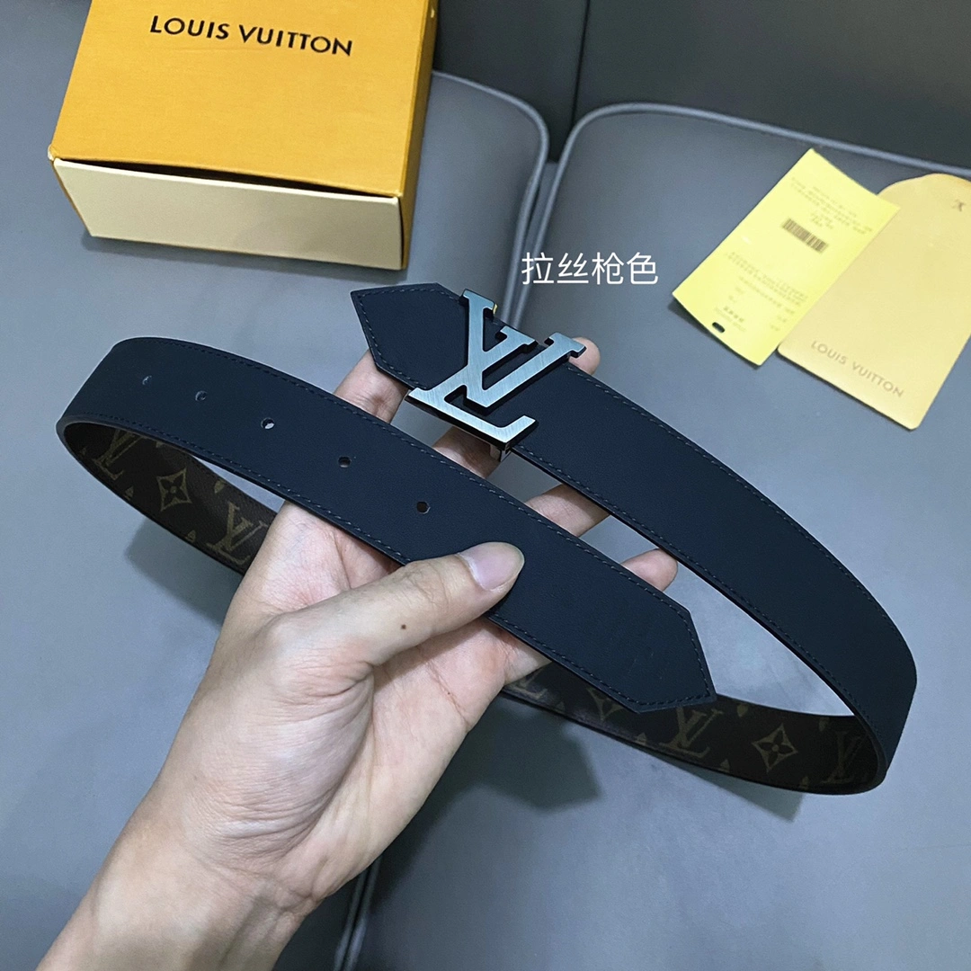 Colorful L*ouis V*uitton Top Belts AT 20230907- 15314