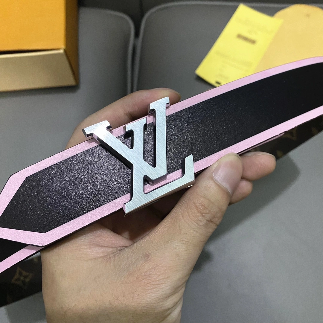 Colorful L*ouis V*uitton Top Belts AT 20230907- 15314