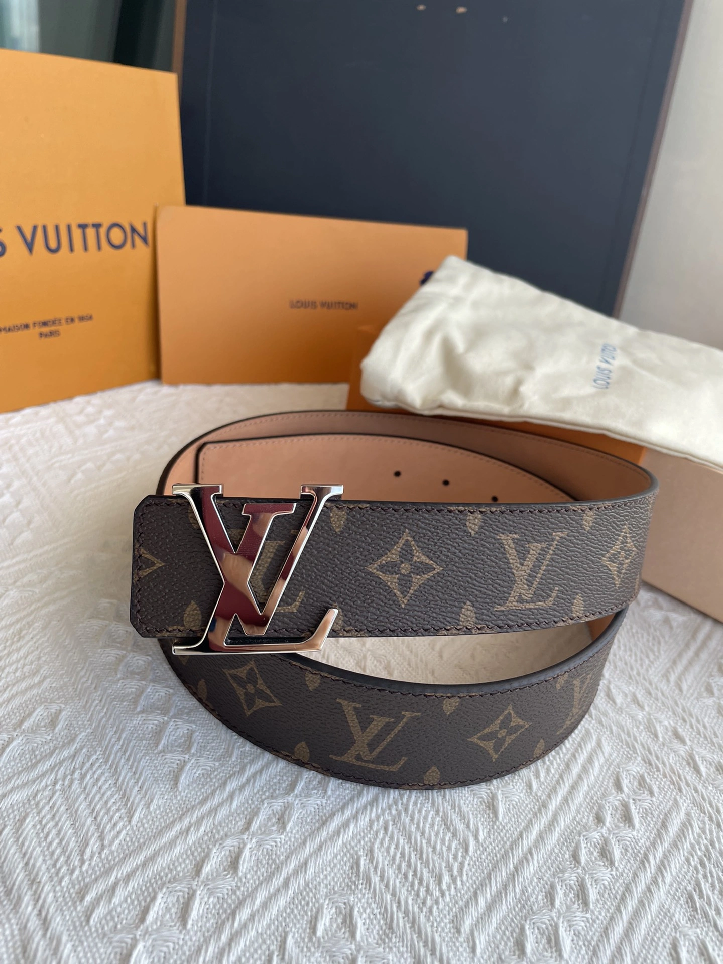 L*ouis V*uitton Top Belts AT 20230907- ZeroBulk 15288
