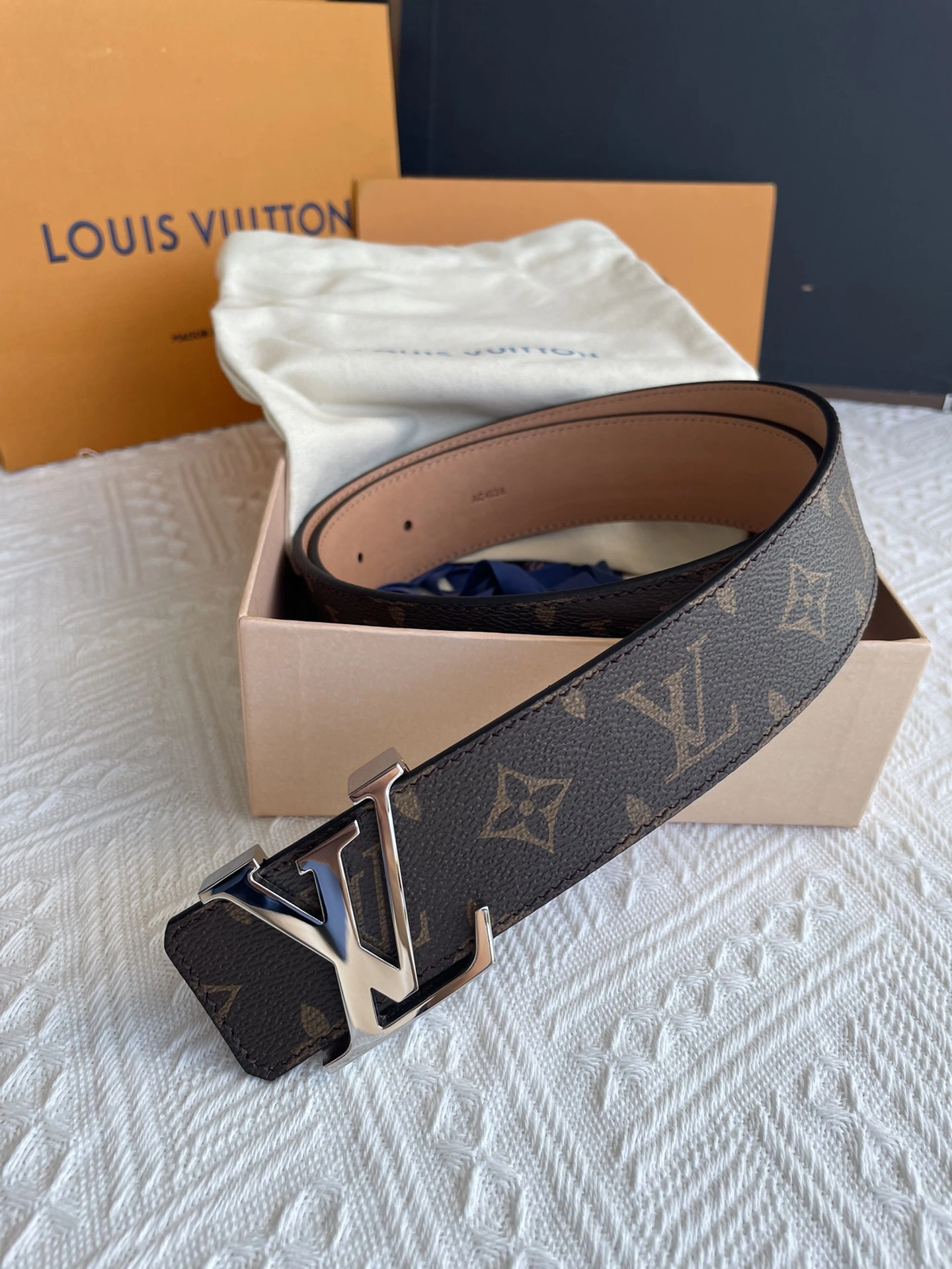 L*ouis V*uitton Top Belts AT 20230907- ZeroBulk 15288