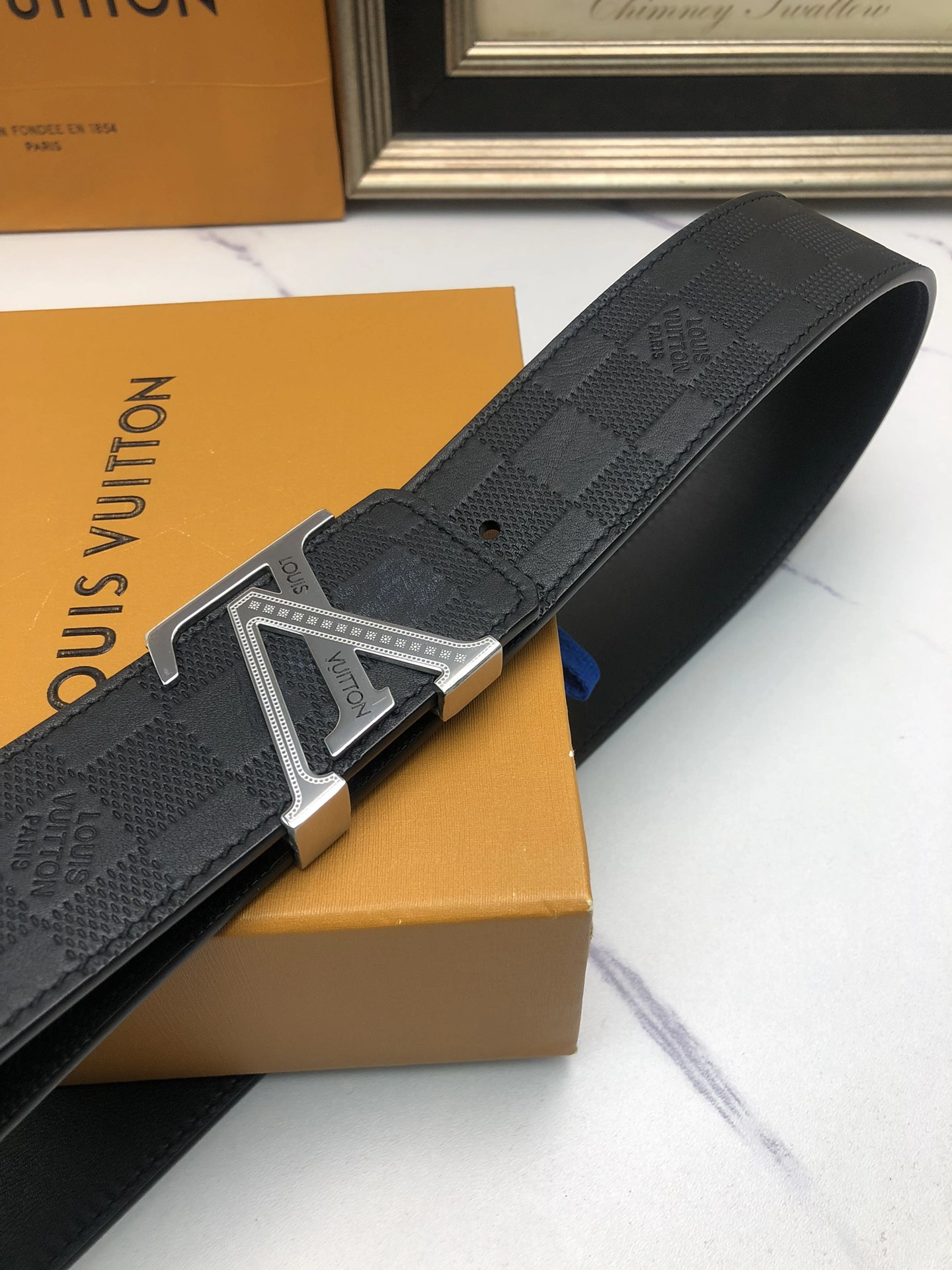 L*ouis V*uitton Top Belts AT 20230907- Comfortable 15310