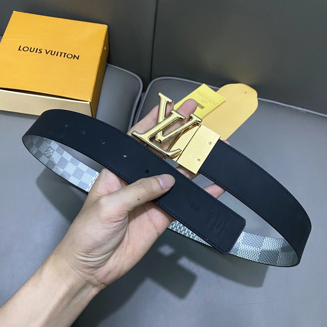 L*ouis V*uitton Top Belts AT 20230907- TechFriendly 15284
