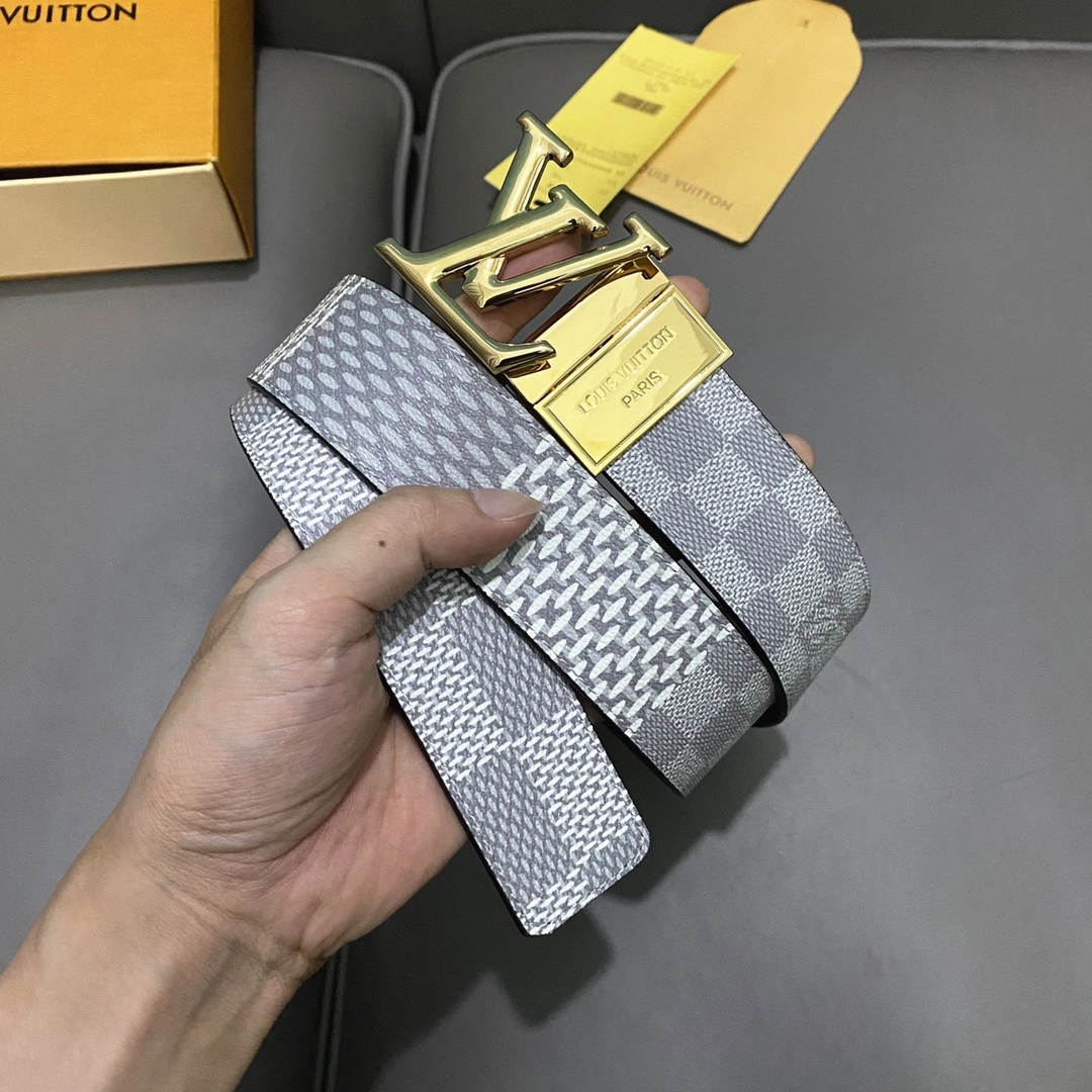 L*ouis V*uitton Top Belts AT 20230907- TechFriendly 15284
