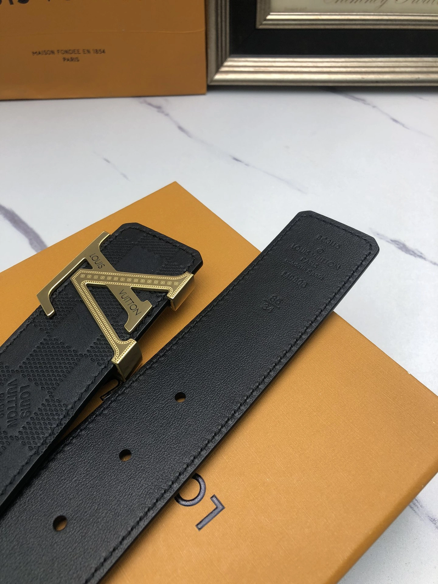 FastDry L*ouis V*uitton Top Belts AT 20230907- 15311