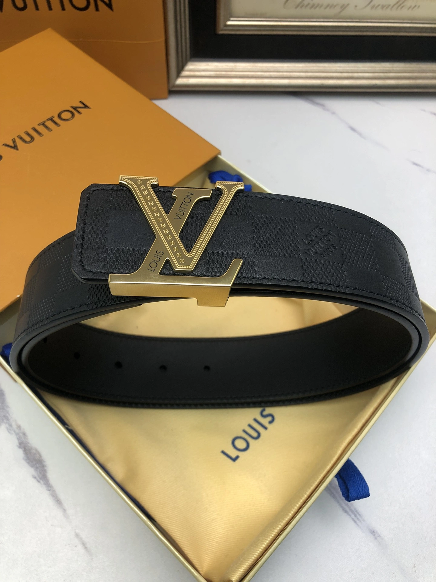 FastDry L*ouis V*uitton Top Belts AT 20230907- 15311