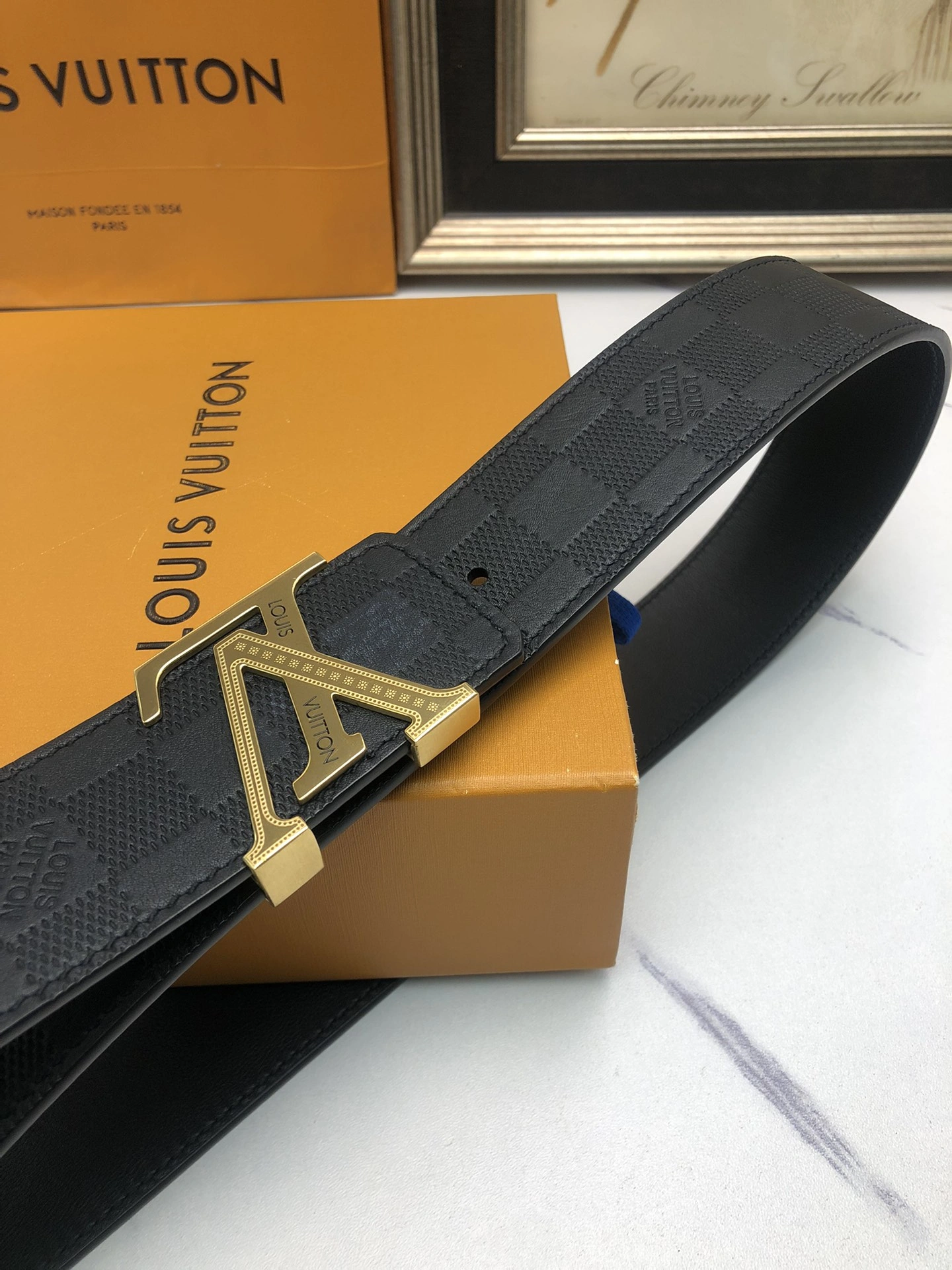 FastDry L*ouis V*uitton Top Belts AT 20230907- 15311
