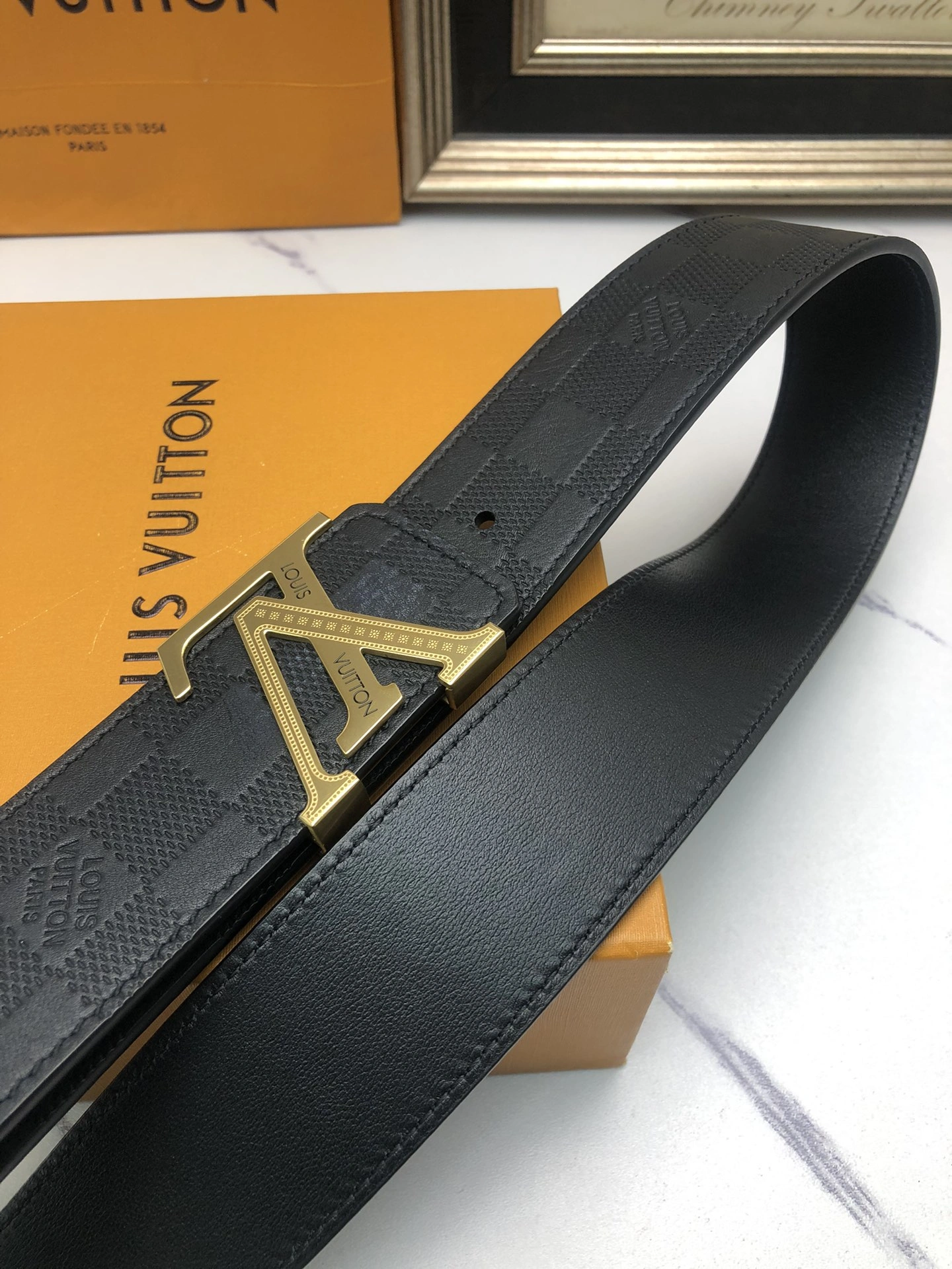 FastDry L*ouis V*uitton Top Belts AT 20230907- 15311