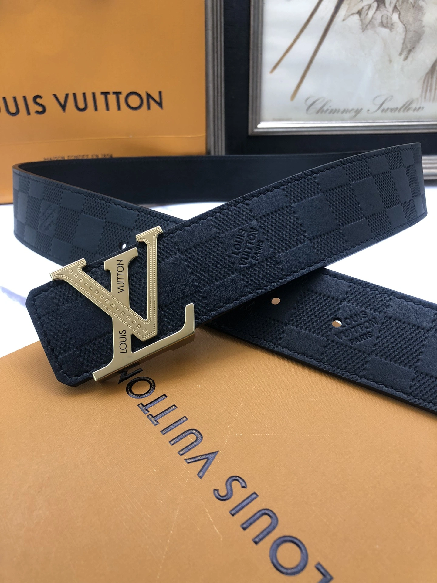 FastDry L*ouis V*uitton Top Belts AT 20230907- 15311