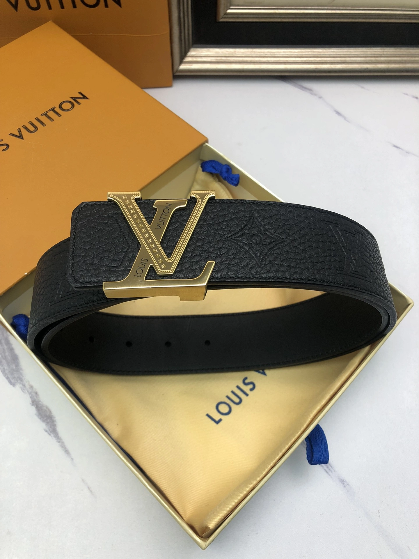 Thermal L*ouis V*uitton Top Belts AT 20230907- 15308