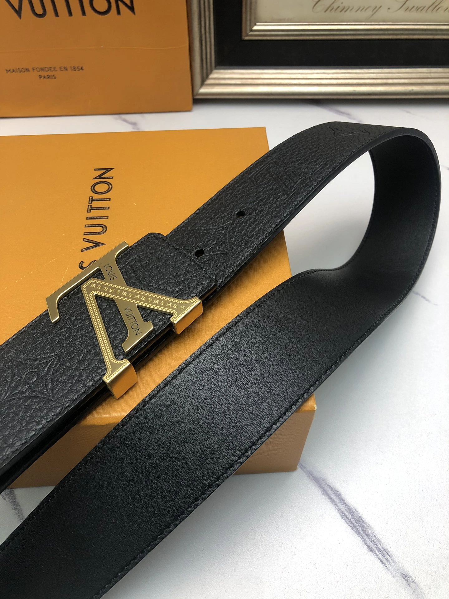 Thermal L*ouis V*uitton Top Belts AT 20230907- 15308