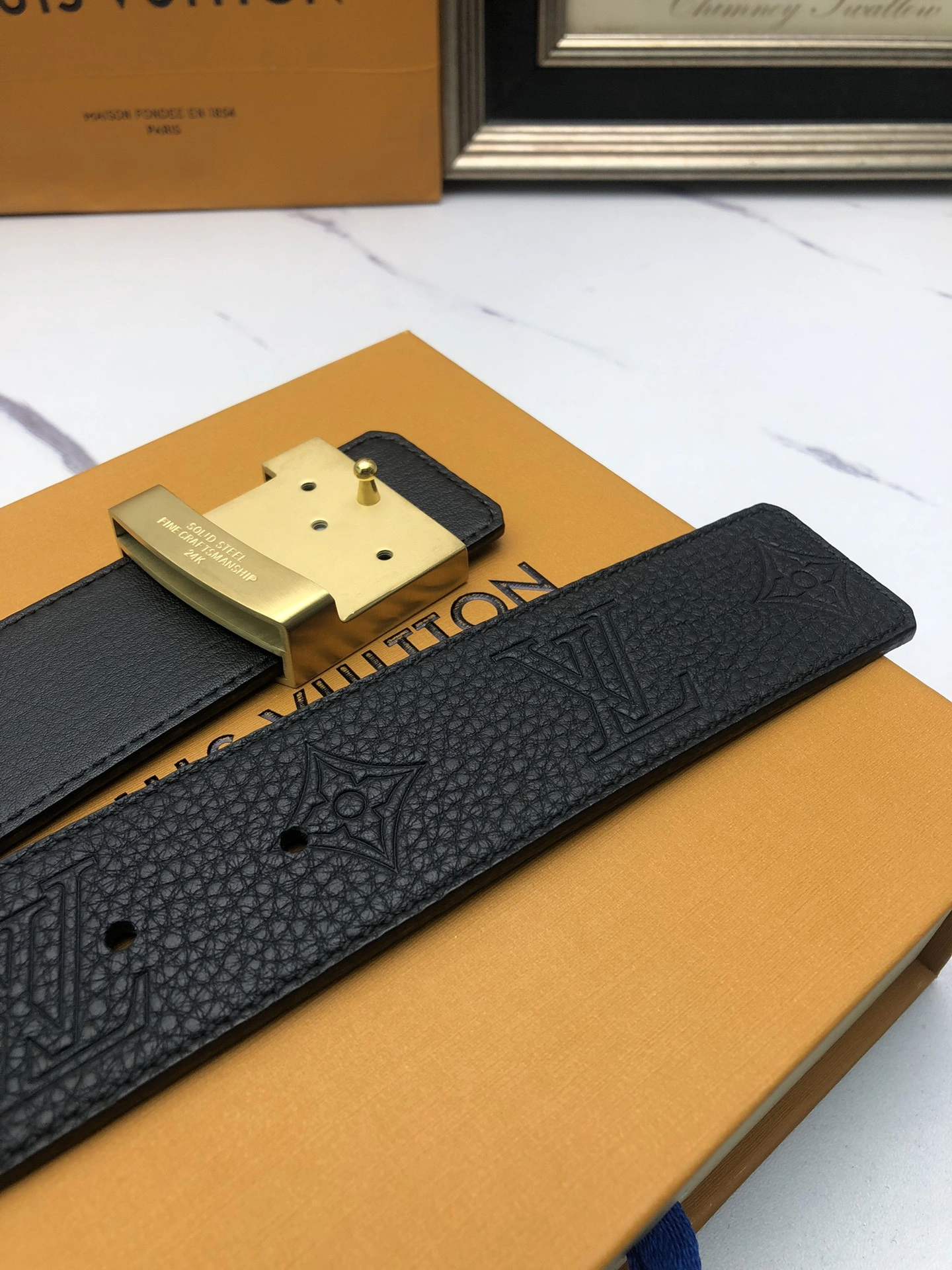 Thermal L*ouis V*uitton Top Belts AT 20230907- 15308