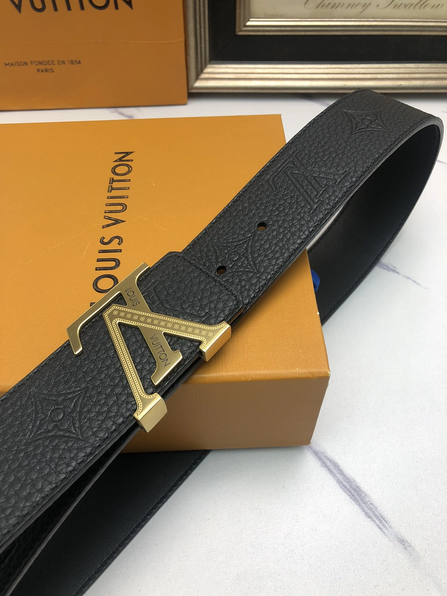 Thermal L*ouis V*uitton Top Belts AT 20230907- 15308