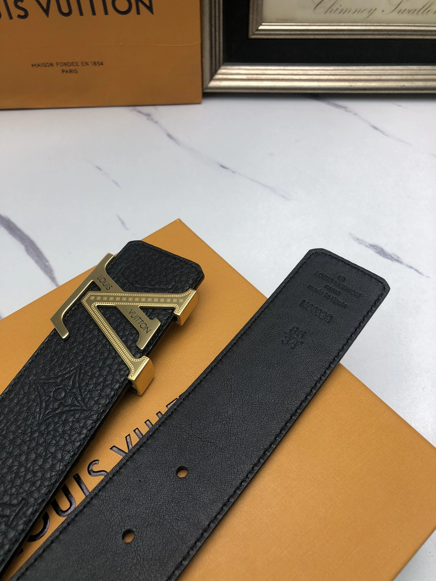Thermal L*ouis V*uitton Top Belts AT 20230907- 15308