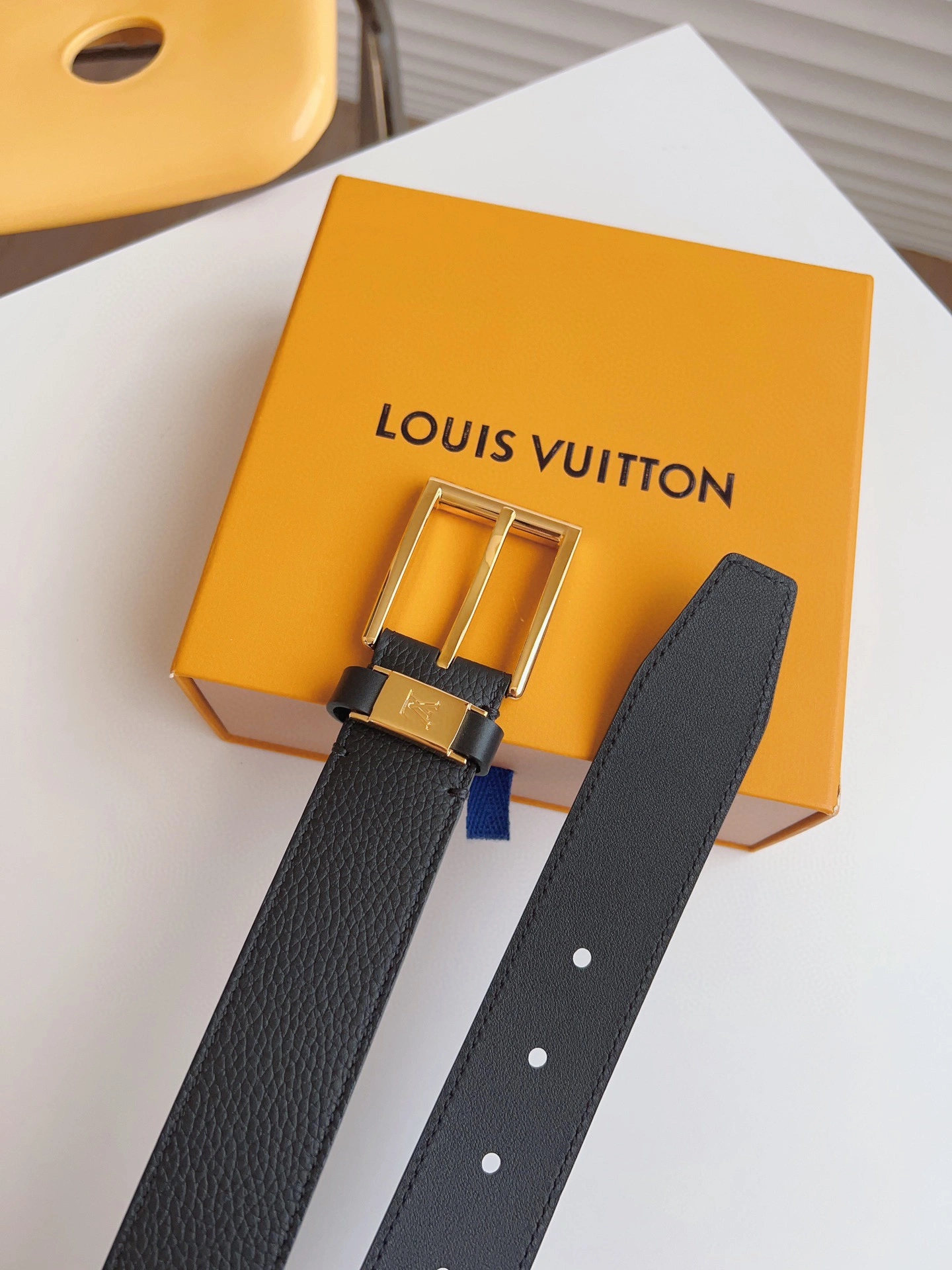 Modern L*ouis V*uitton Top Belts AT 20230907- 15280
