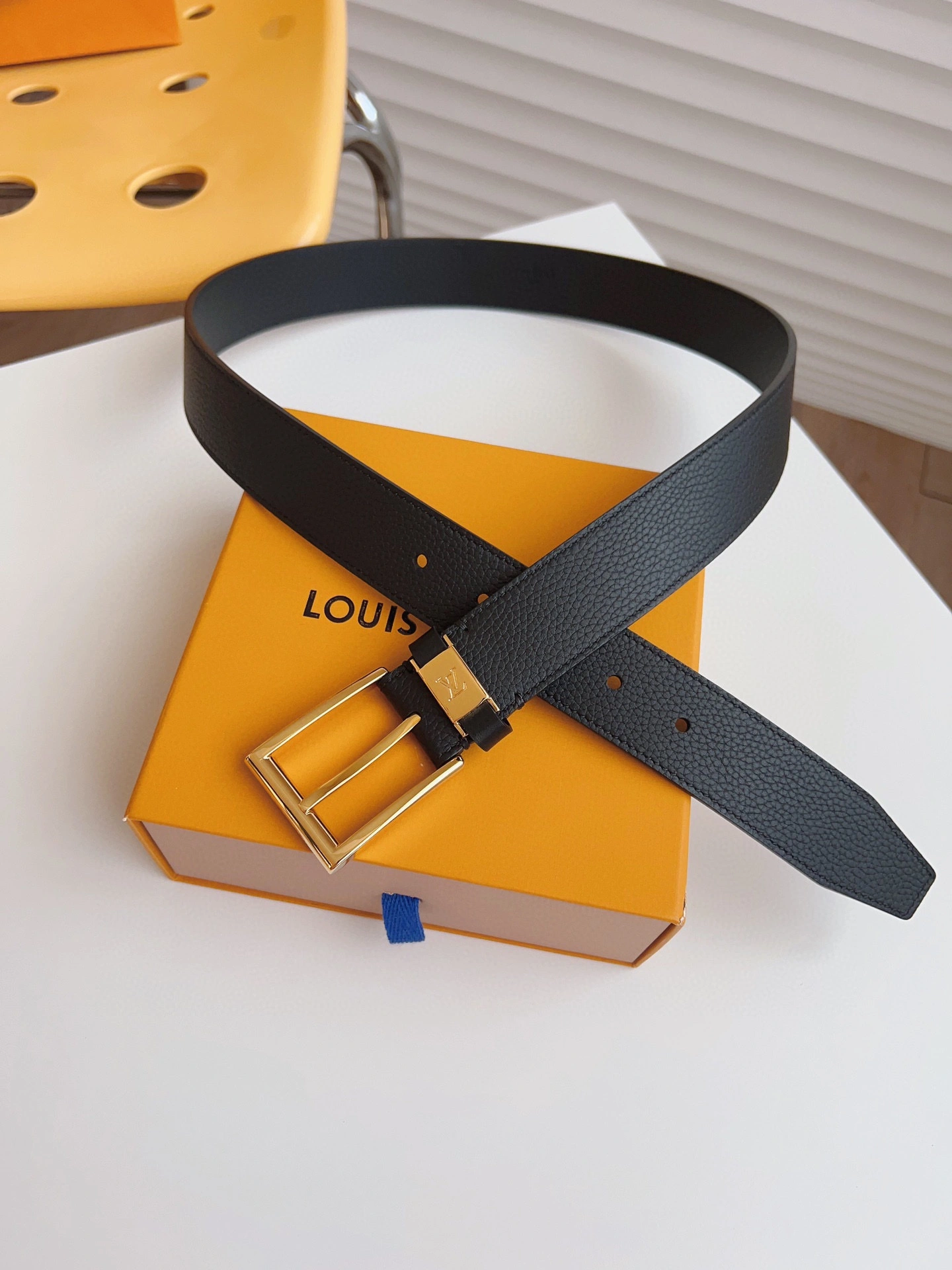 Modern L*ouis V*uitton Top Belts AT 20230907- 15280