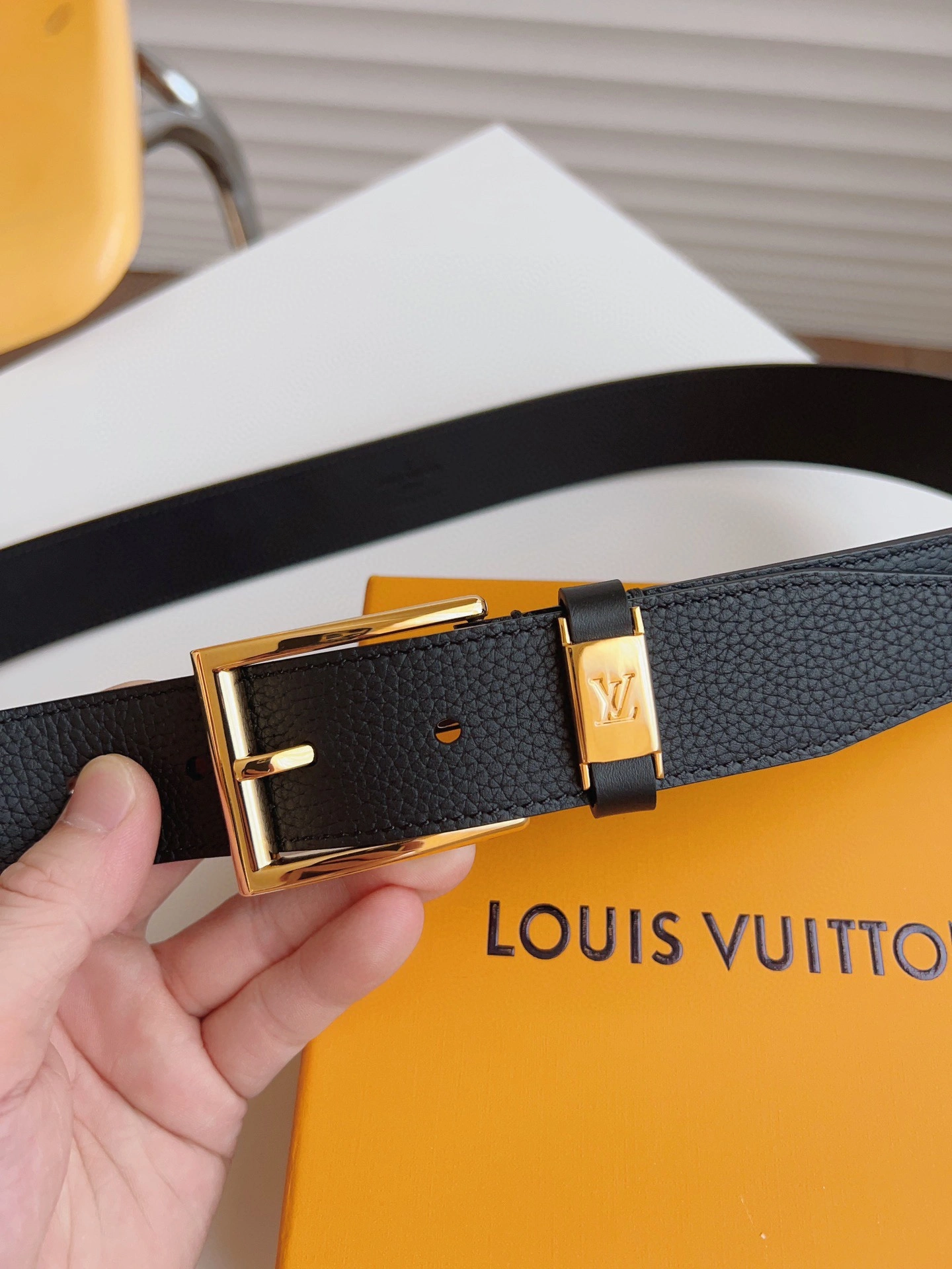 Modern L*ouis V*uitton Top Belts AT 20230907- 15280